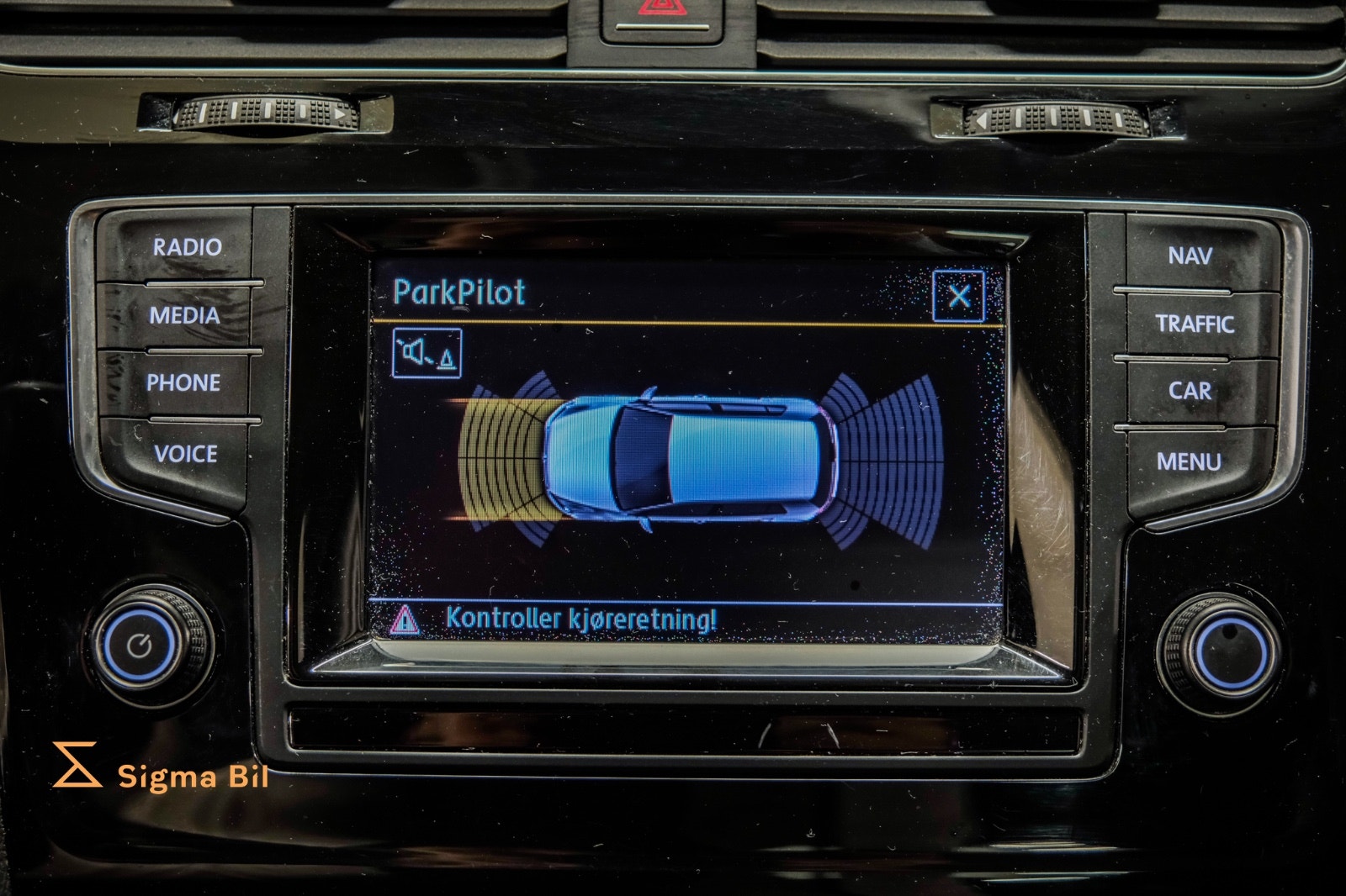 Bilde av Volkswagen Golf