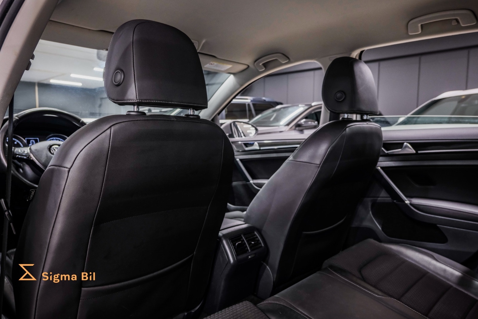 Bilde av Volkswagen Golf
