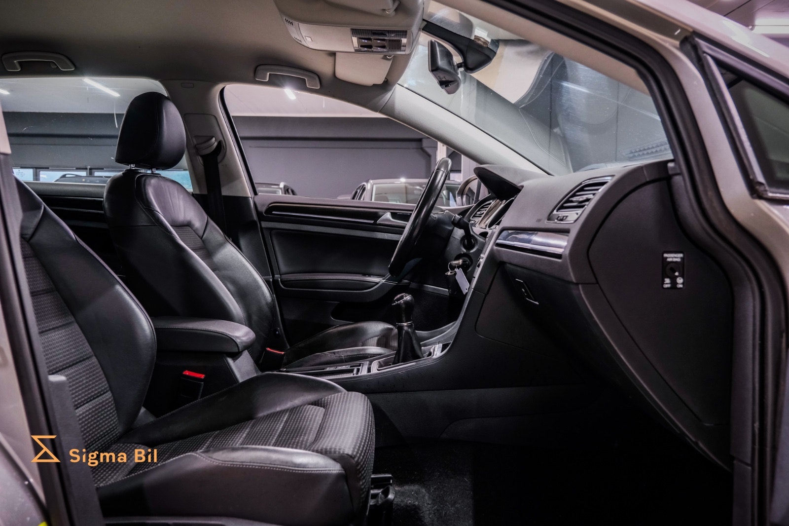Bilde av Volkswagen Golf