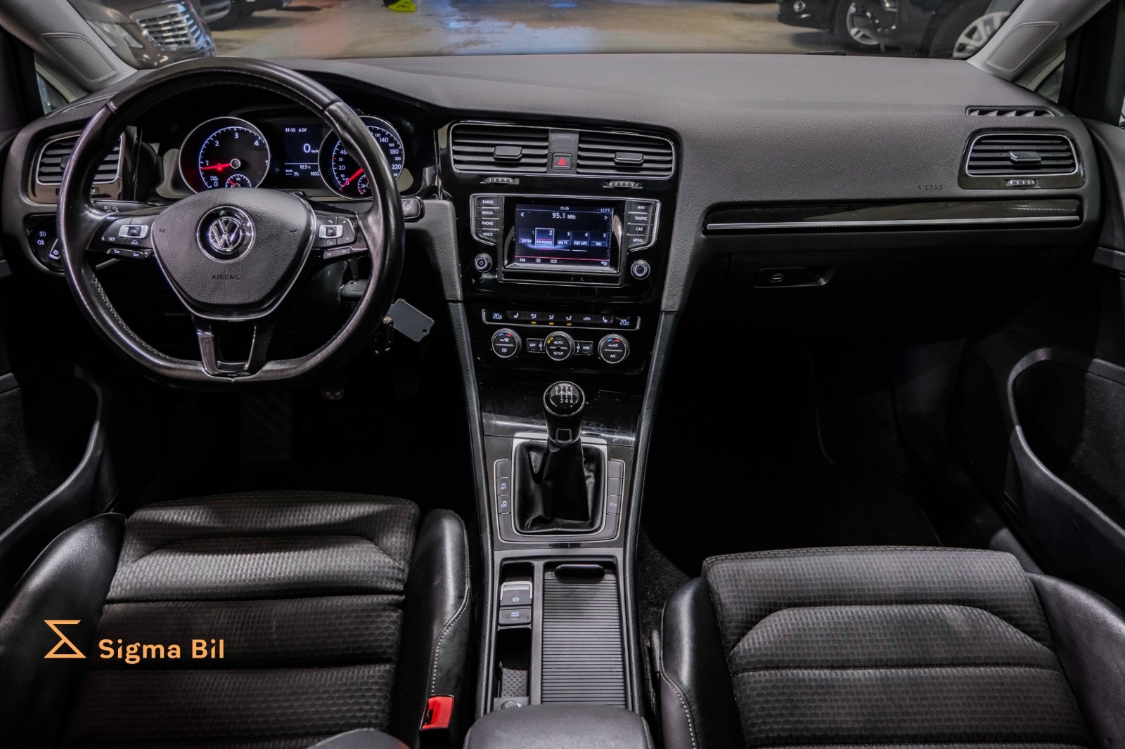 Bilde av Volkswagen Golf