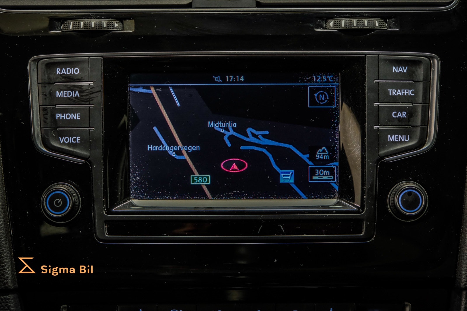 Bilde av Volkswagen Golf