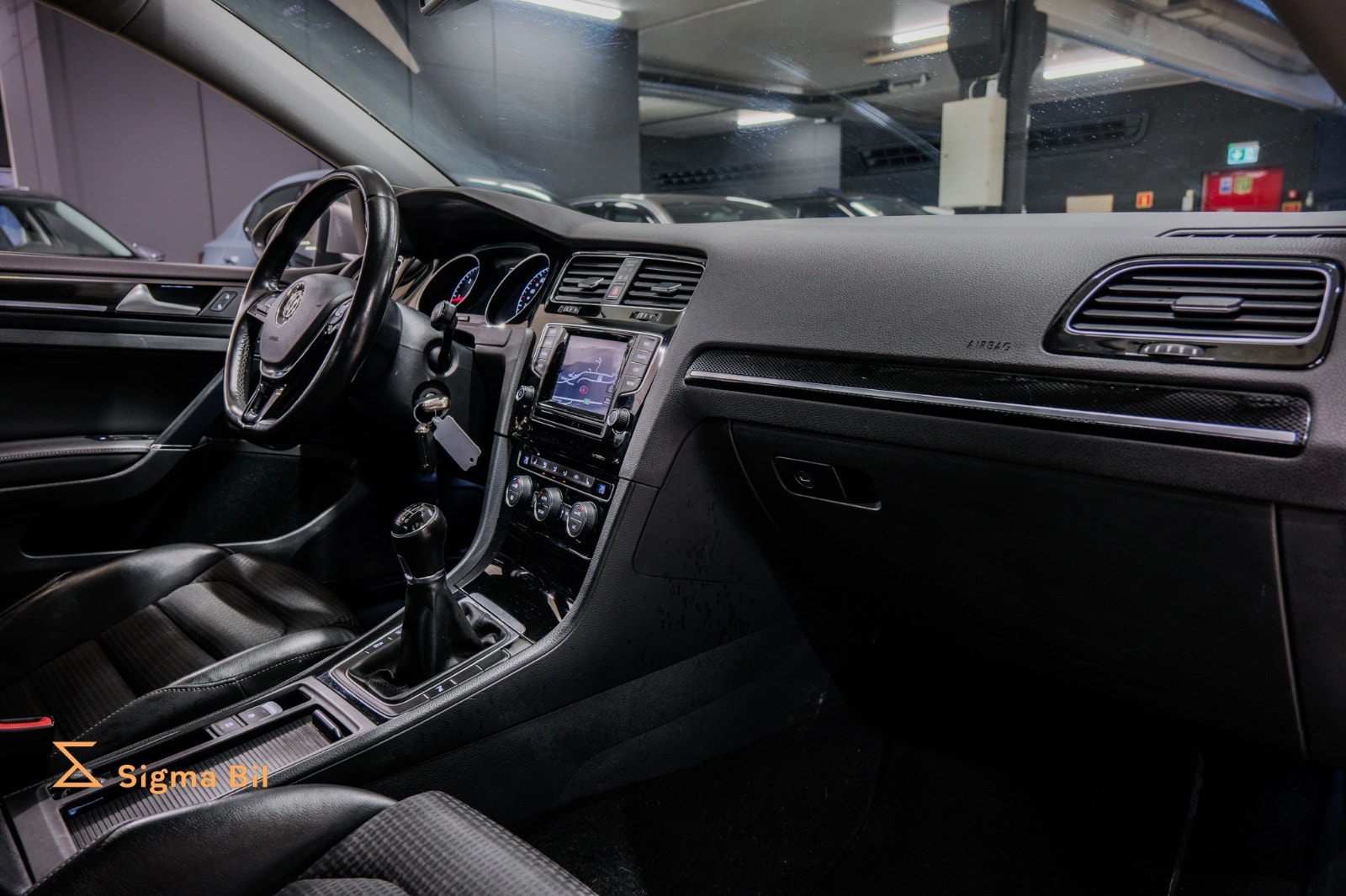 Bilde av Volkswagen Golf