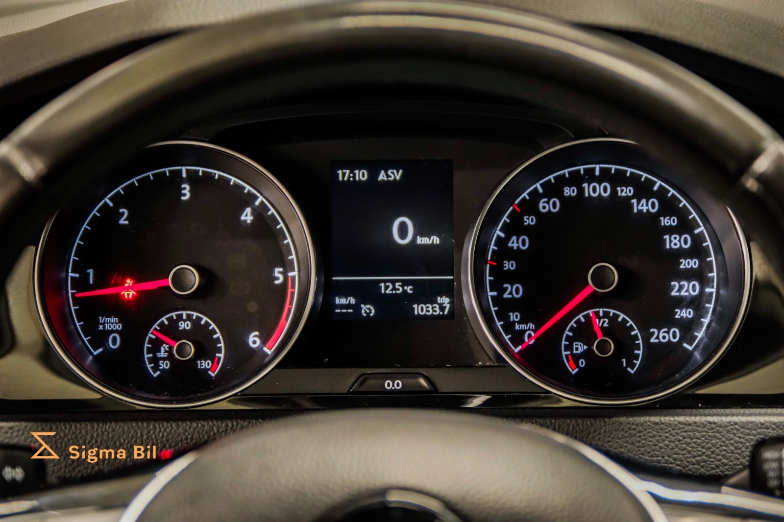 Bilde av Volkswagen Golf