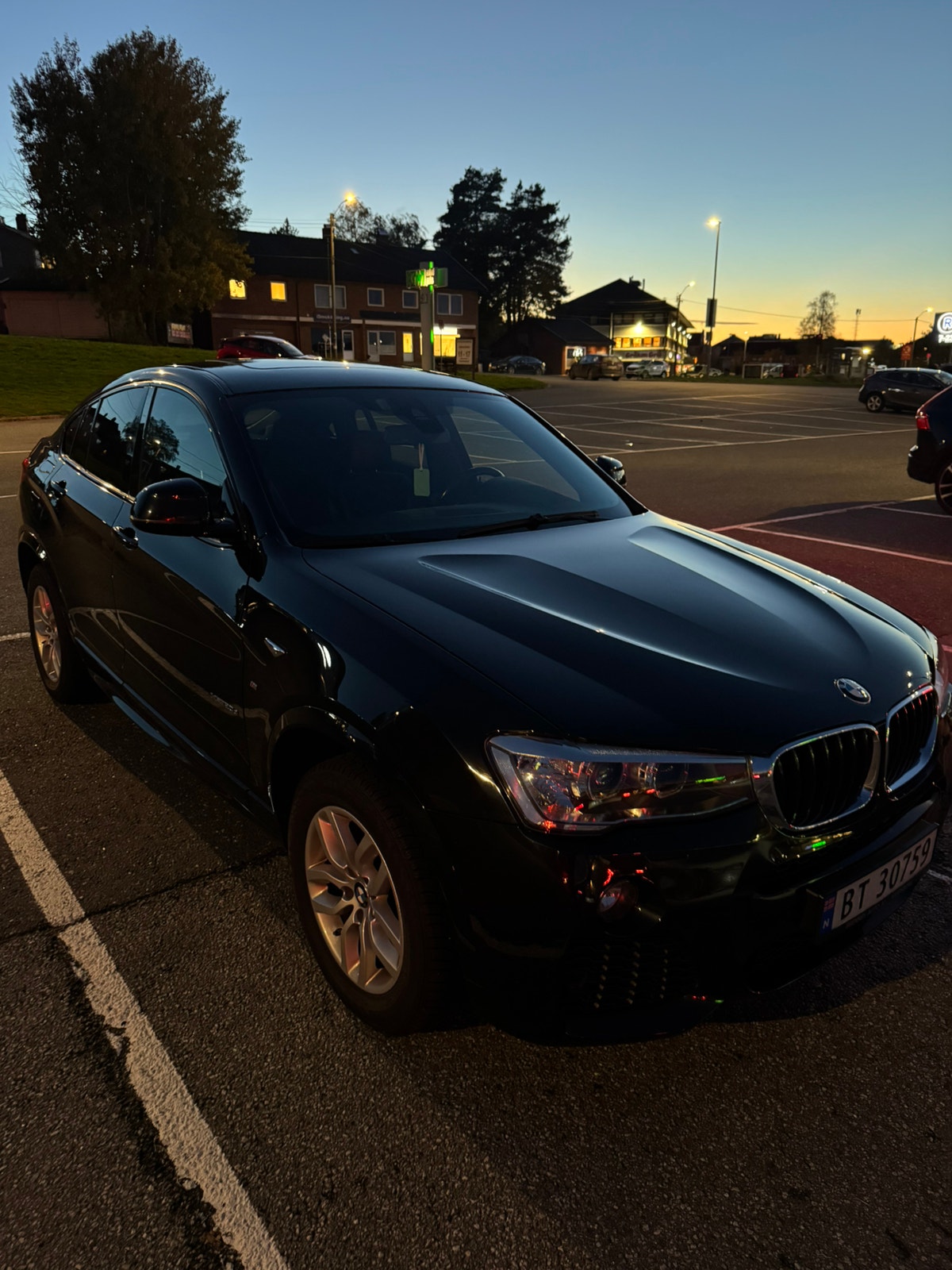 Brukt Bmw X4 