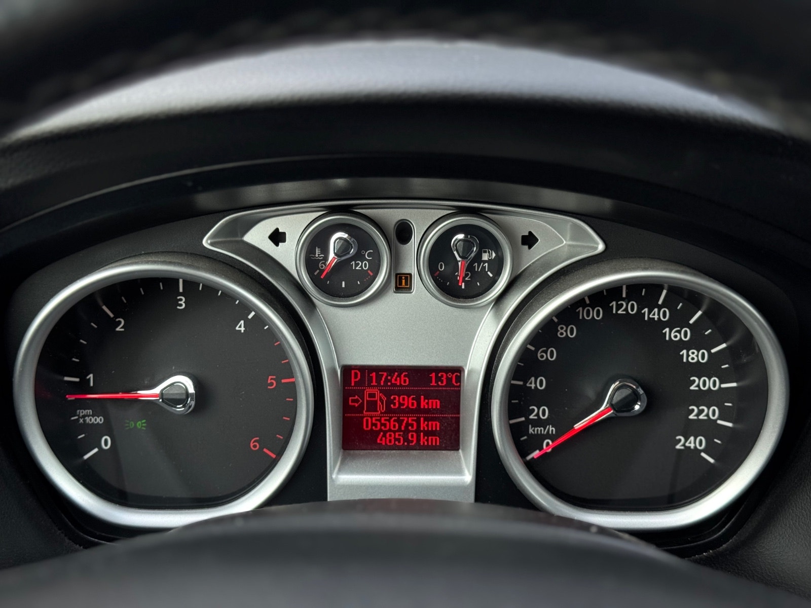 Hovedbilde av Ford Focus