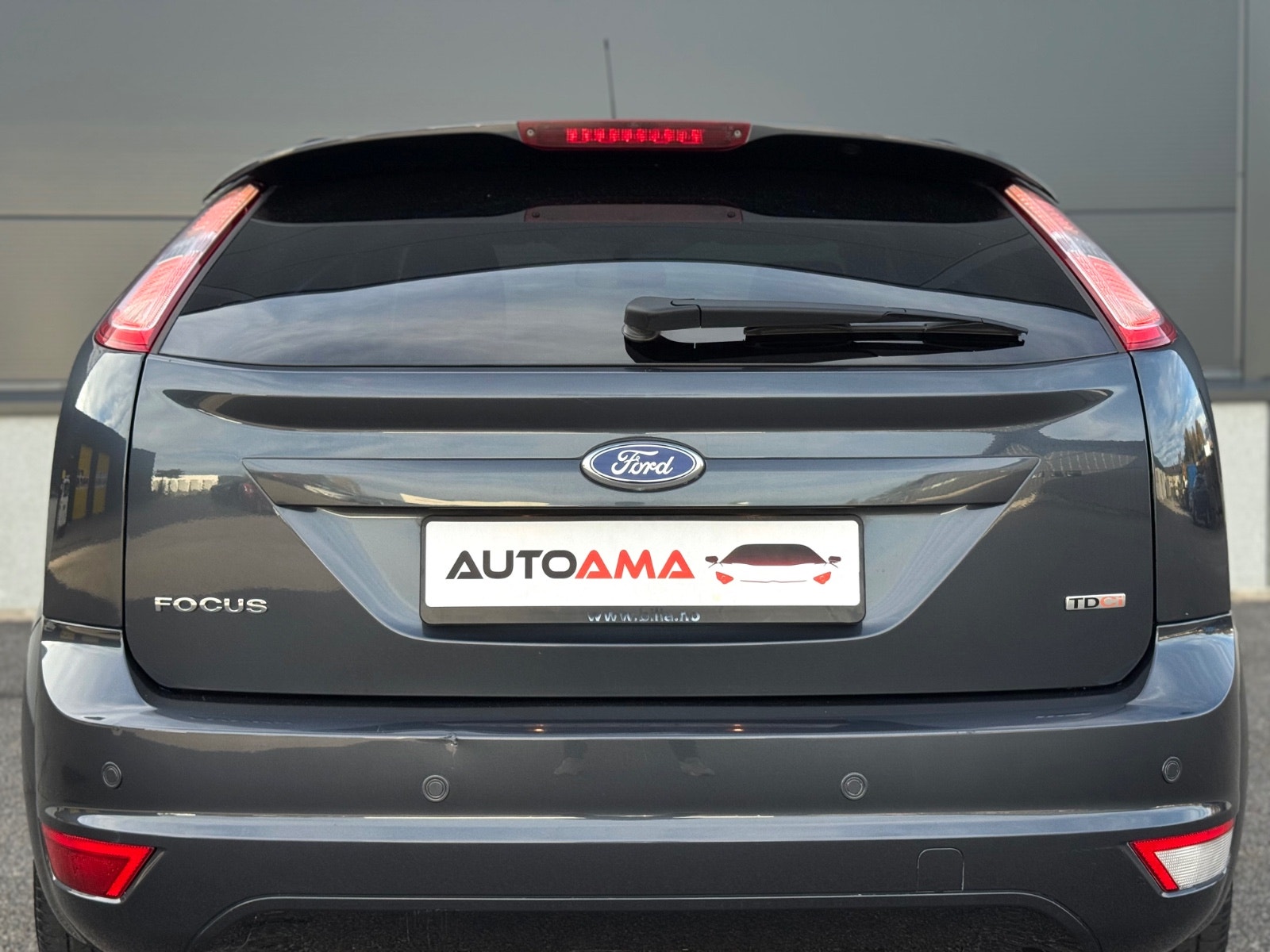 Hovedbilde av Ford Focus