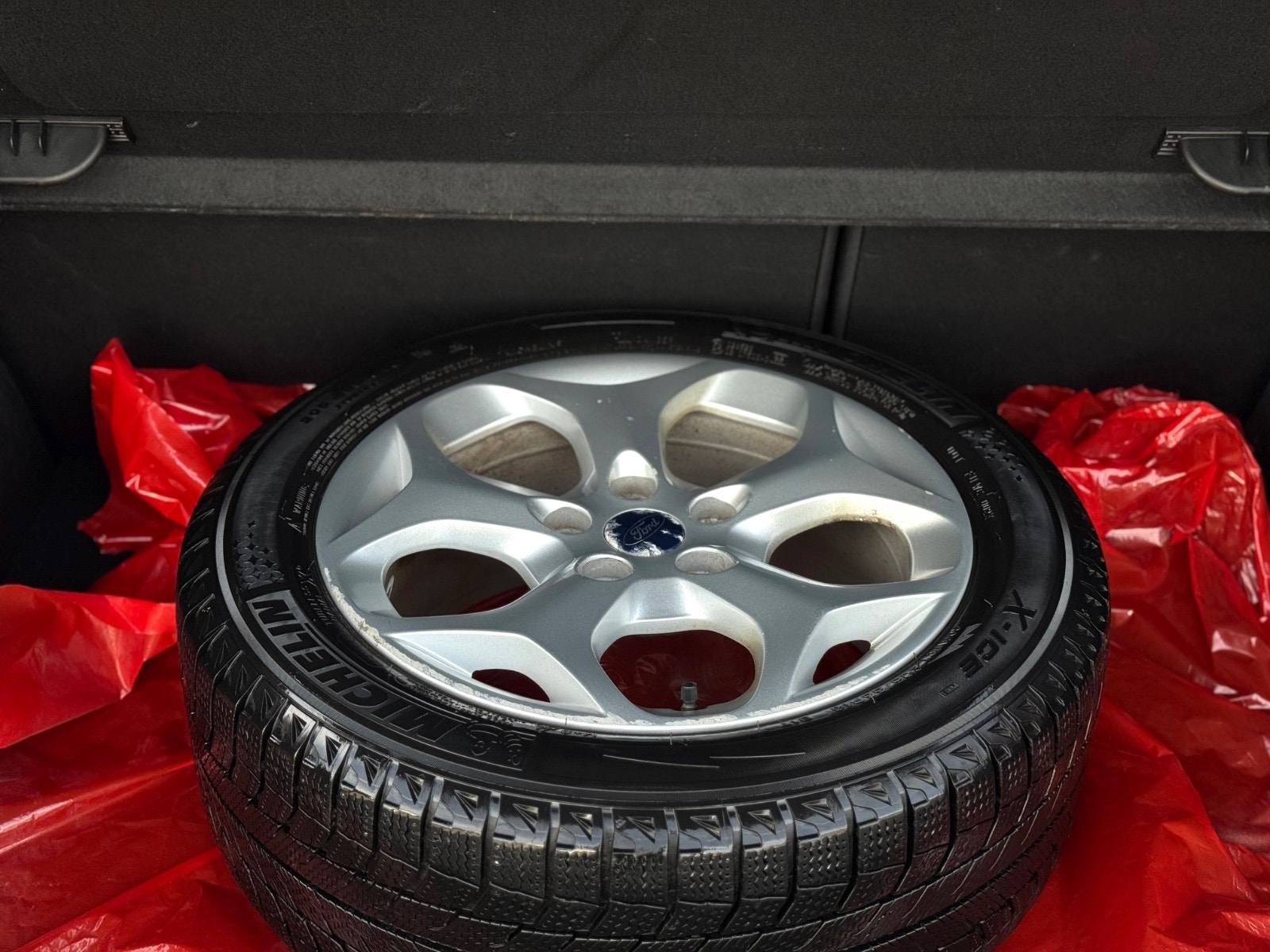 Hovedbilde av Ford Focus