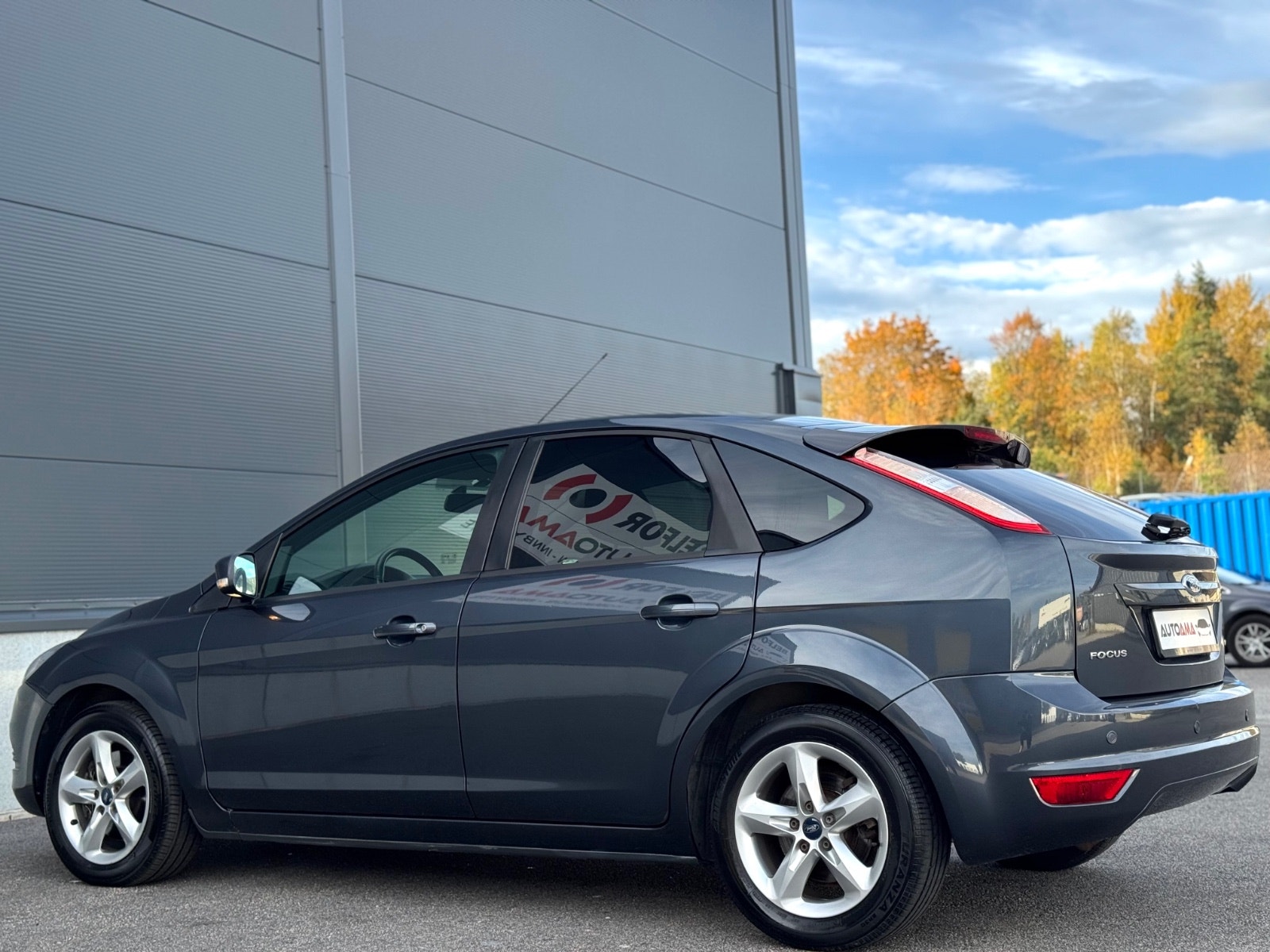 Hovedbilde av Ford Focus