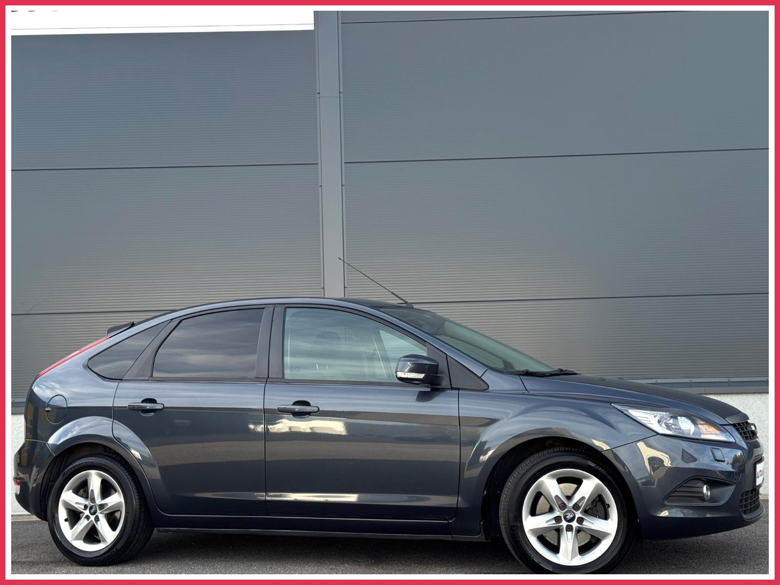 Bilde av 'Ford Focus'