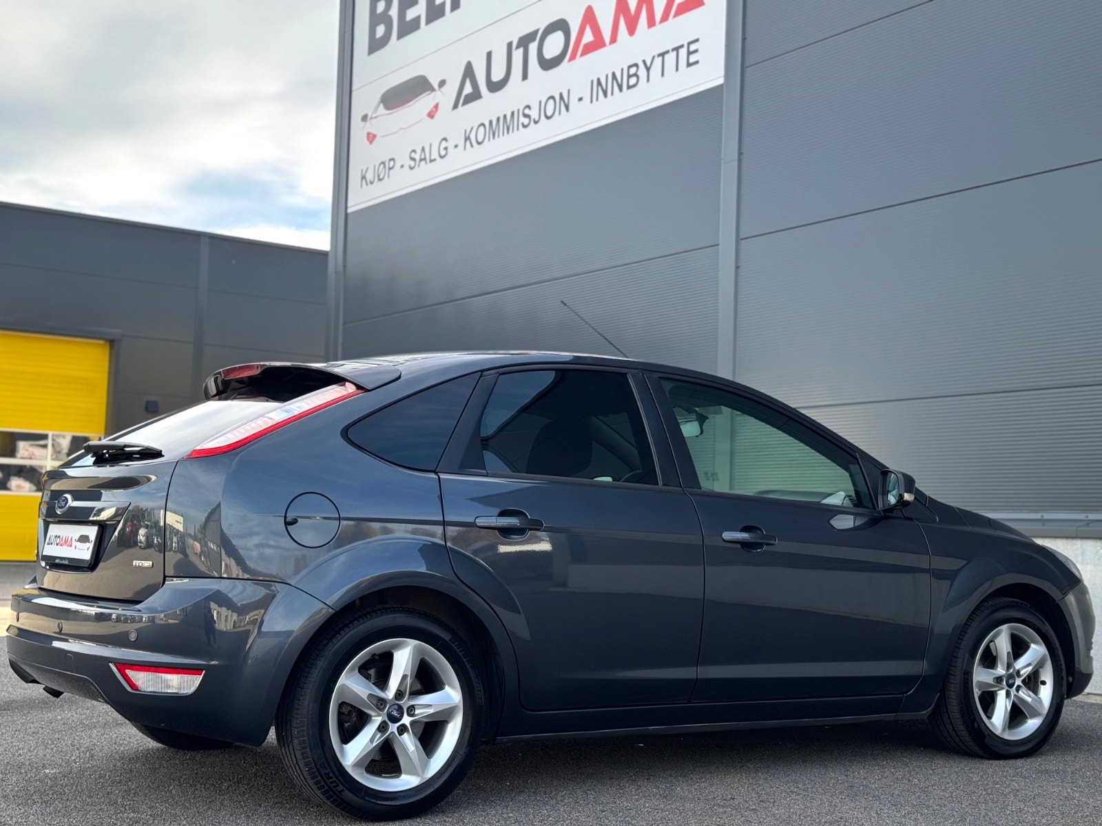 Hovedbilde av Ford Focus