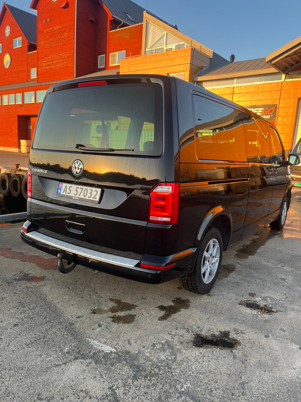 Volkswagen Caravelle