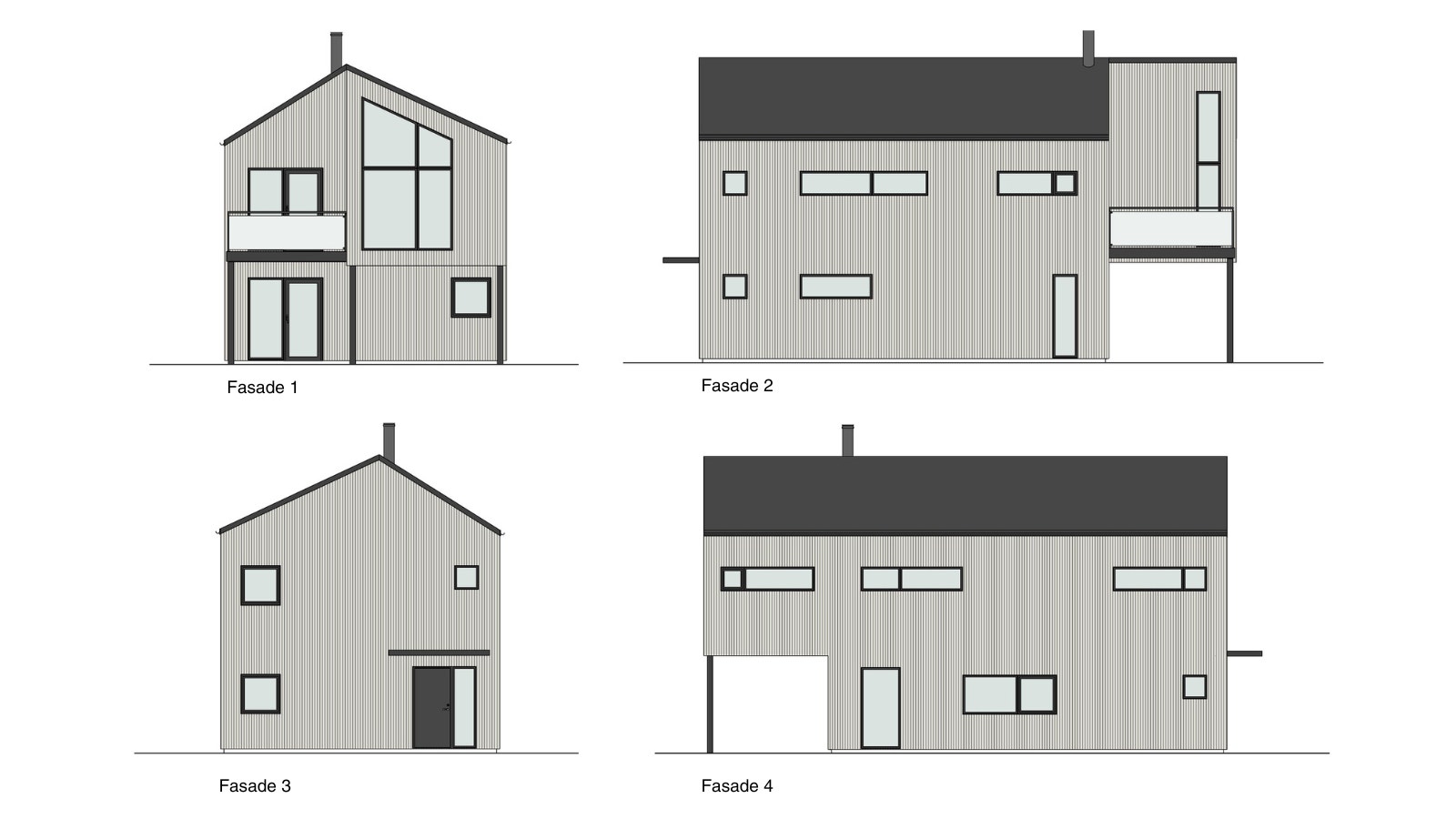 Fasade Nordstrand