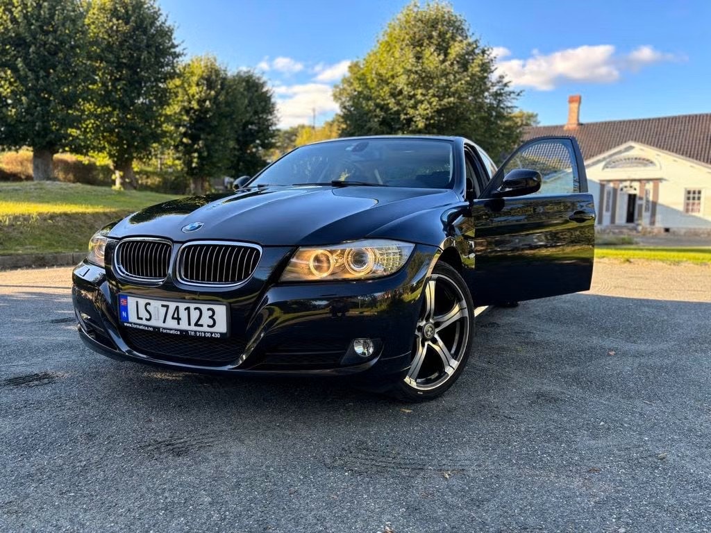 Brukt Bmw 3 Series 