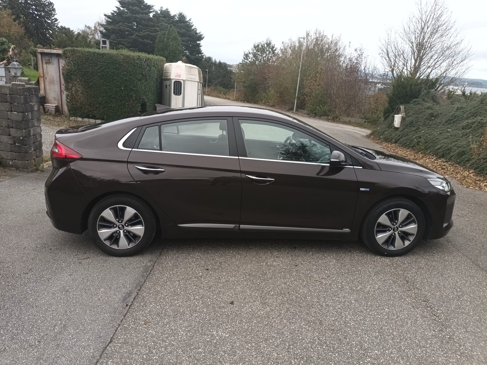 Brukt Hyundai Ioniq 1.6
