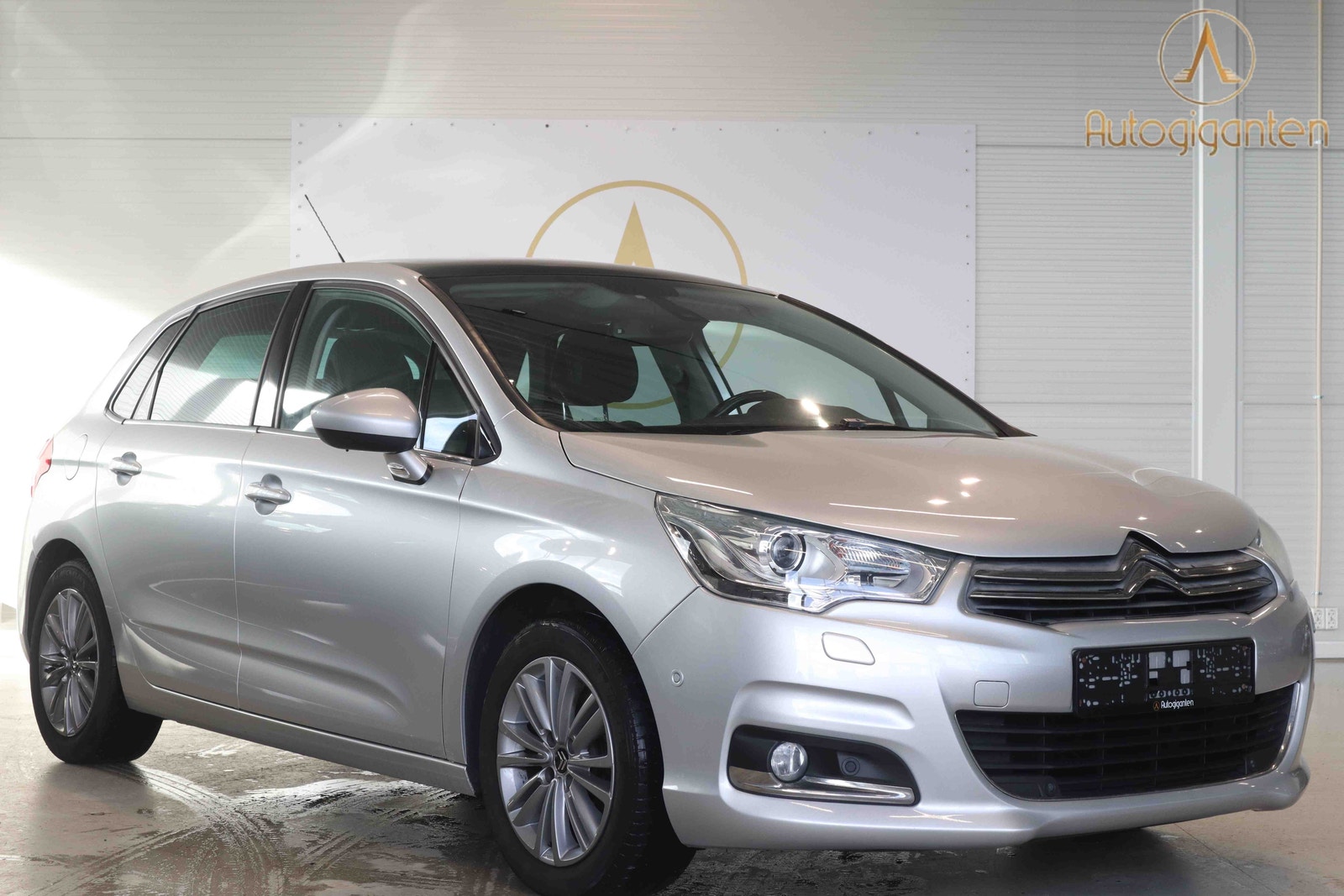 Brukt Citroen C4 1.6
