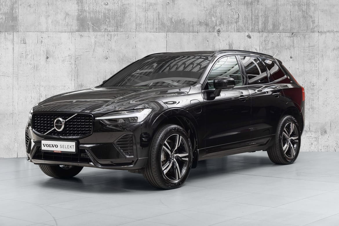 Volvo XC60 T6II LONG RANGE/HK/KROK/MINNE/PANO/SKINN 2022, 45 200 km, kr 599 000,-