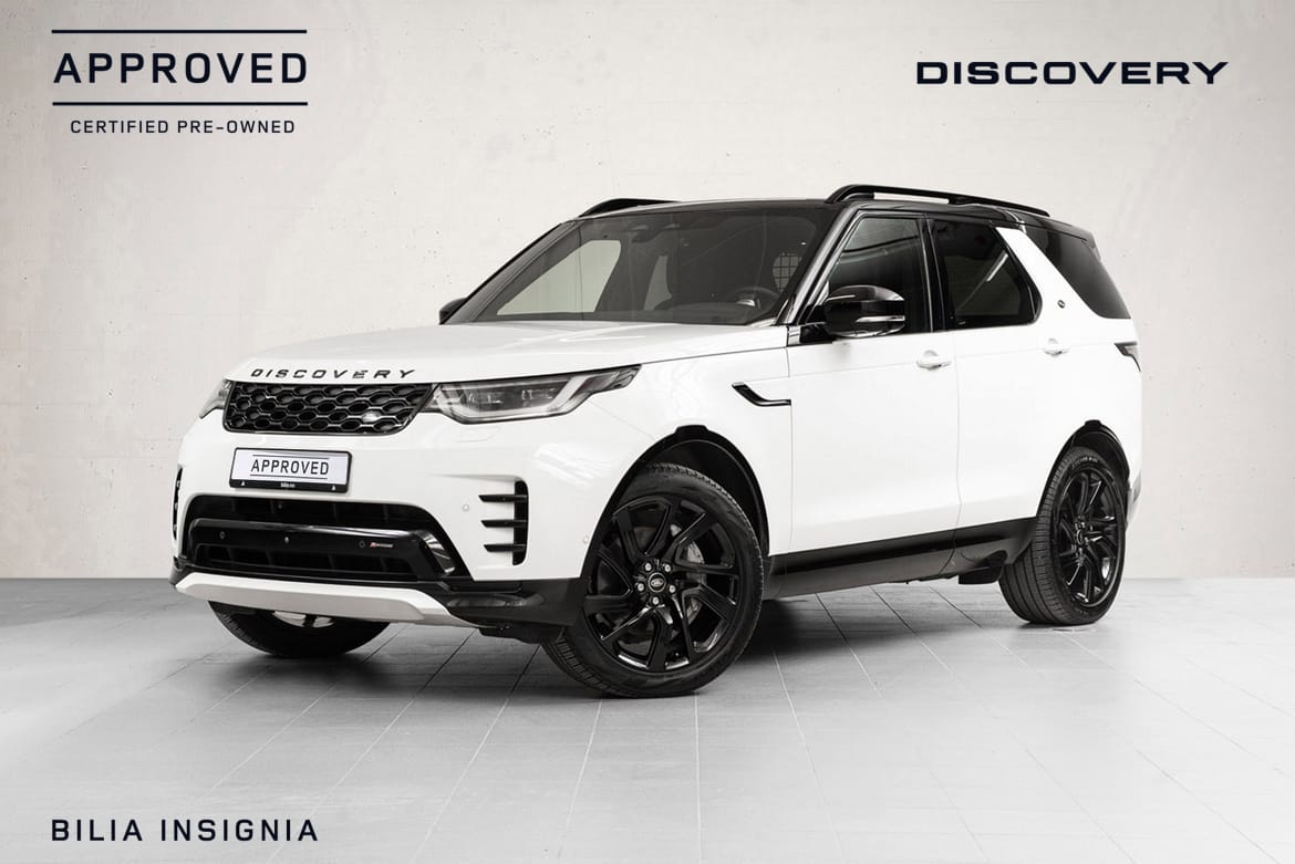Leveringsklar 2023 Discovery varebil