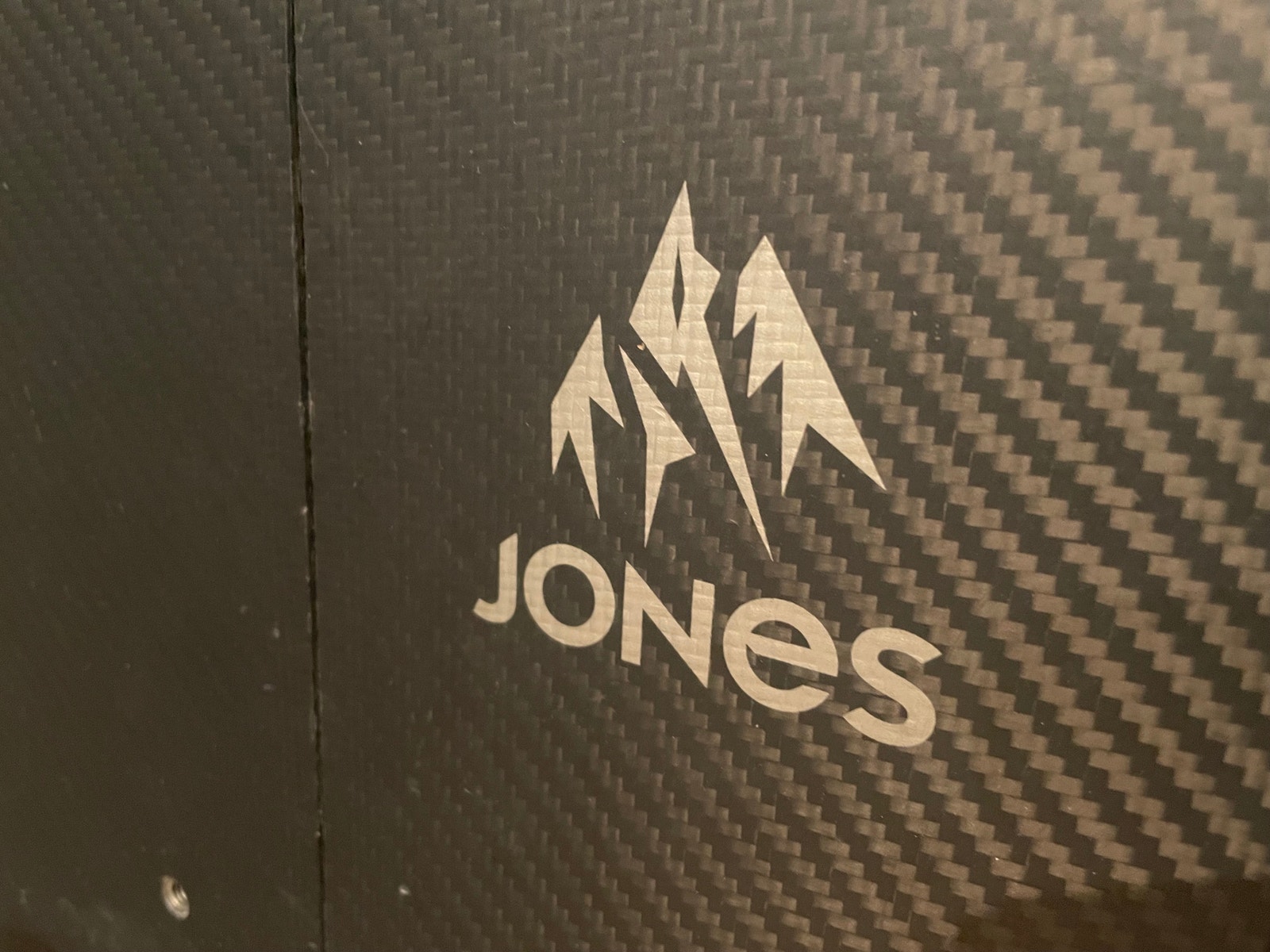 JONES CARBON SOLUTION 161（G3のシール付） JONES CARBON SOLUTION 161（G3のシール付） JONES CARBON