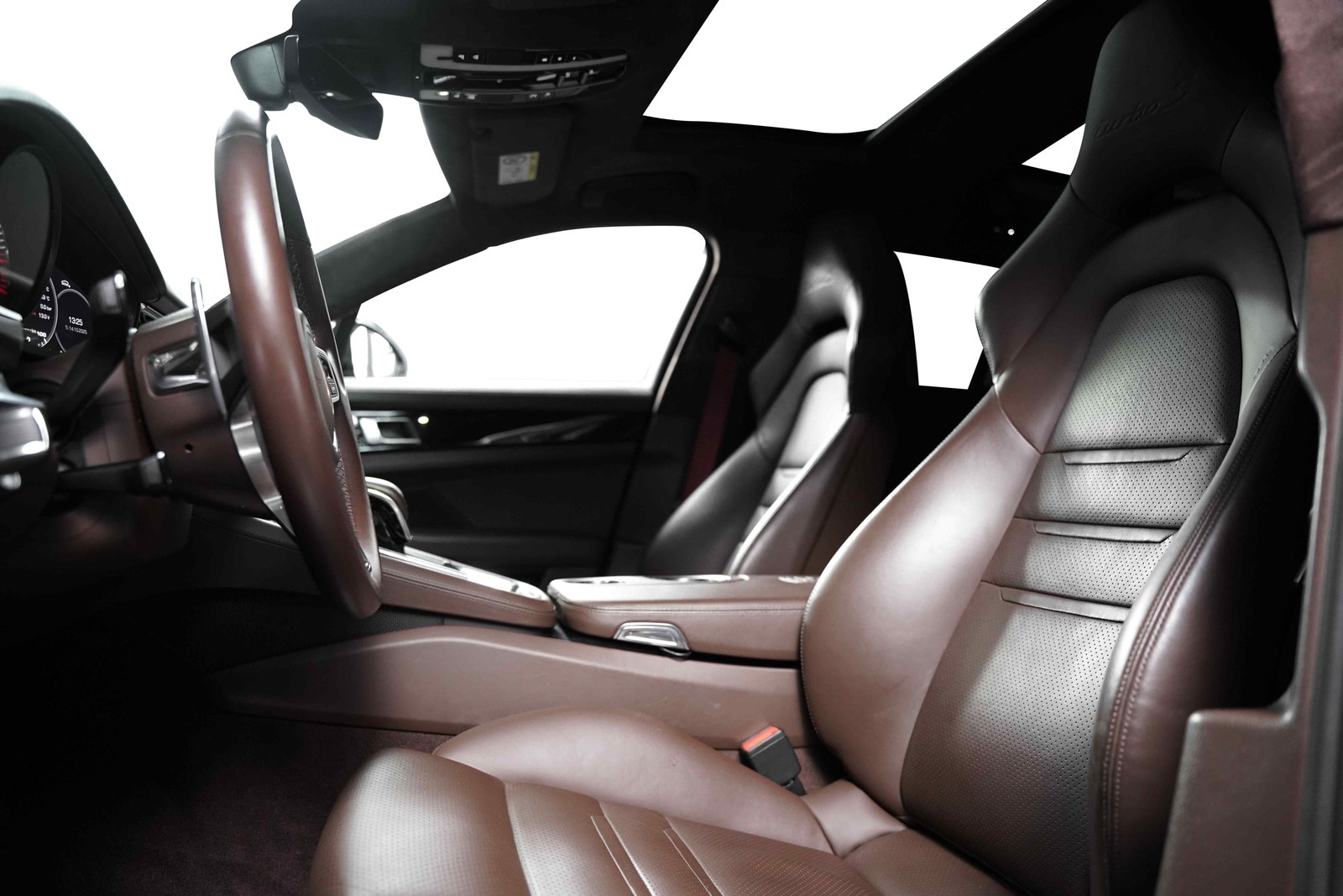 Hovedbilde av Porsche Panamera