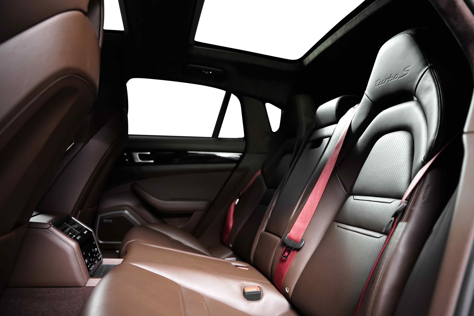 Hovedbilde av Porsche Panamera
