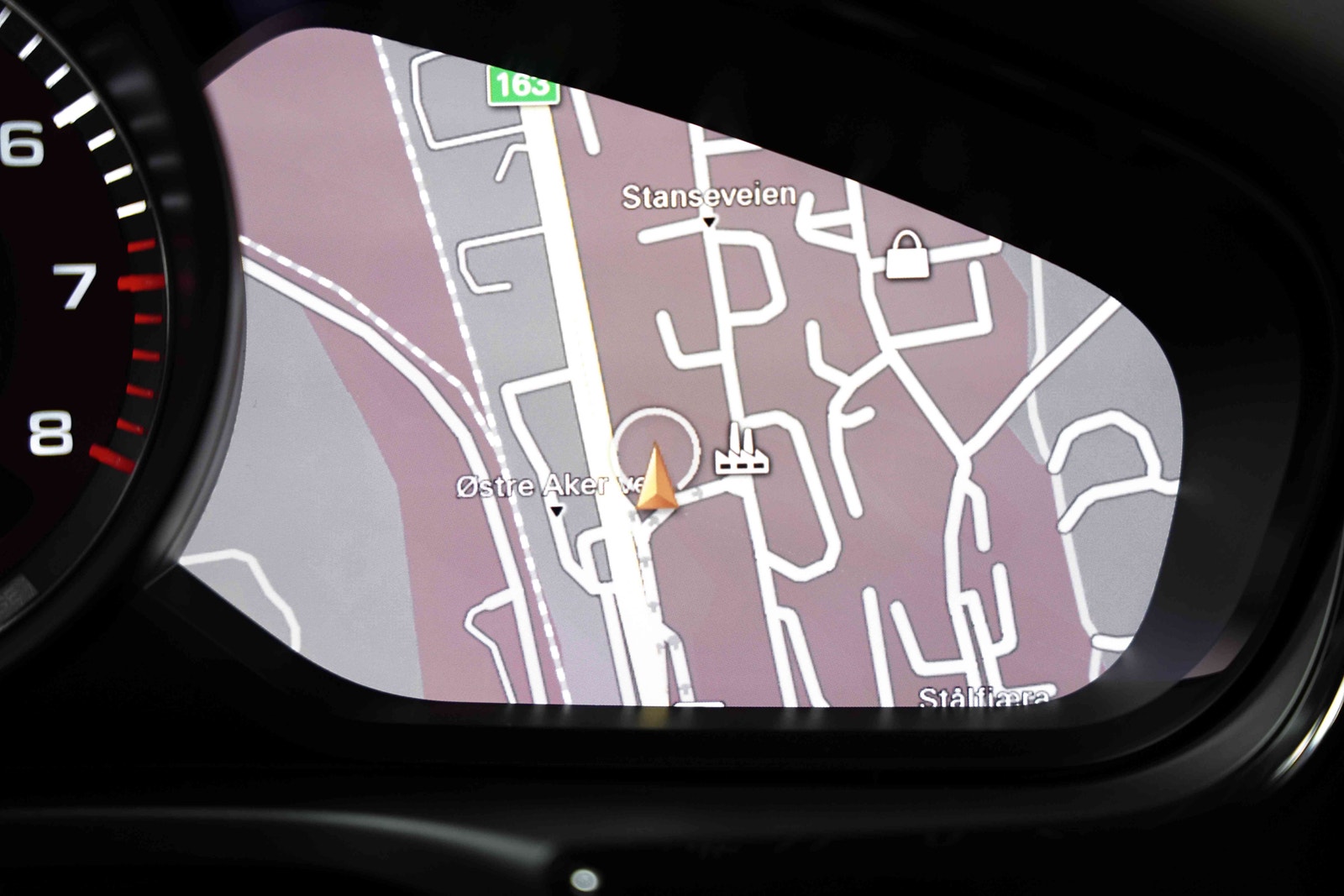 Hovedbilde av Porsche Panamera