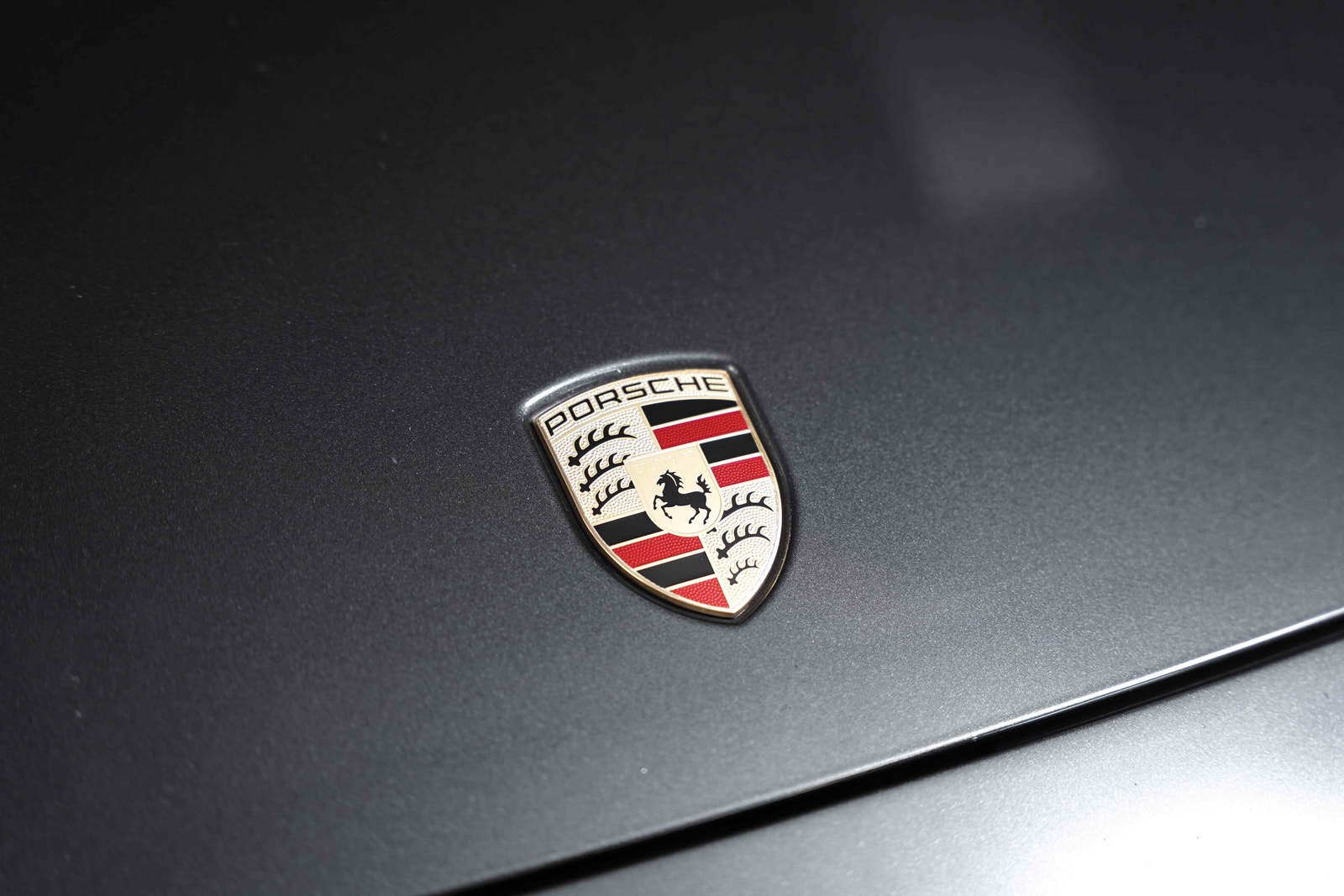 Hovedbilde av Porsche Panamera