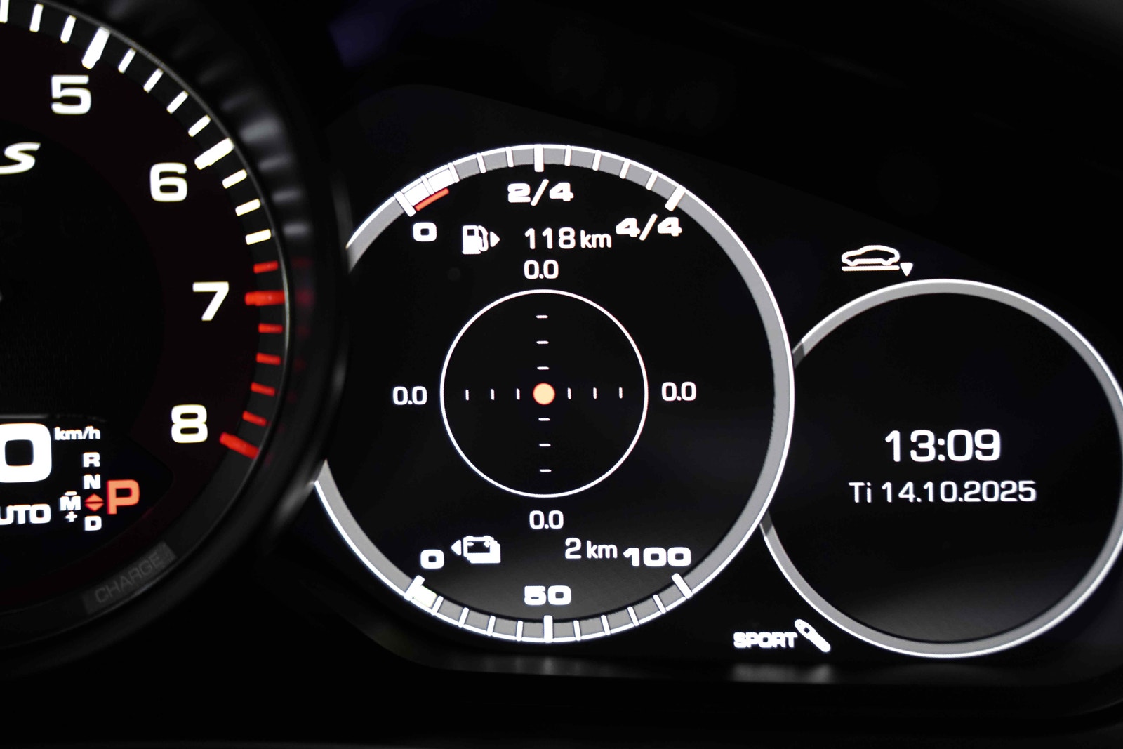 Hovedbilde av Porsche Panamera