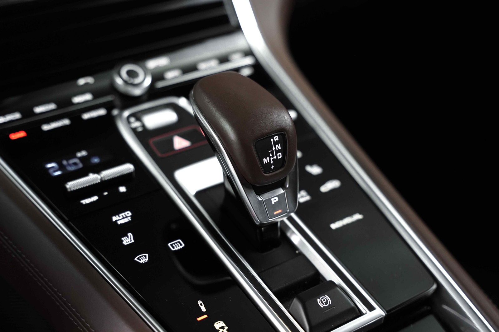Hovedbilde av Porsche Panamera