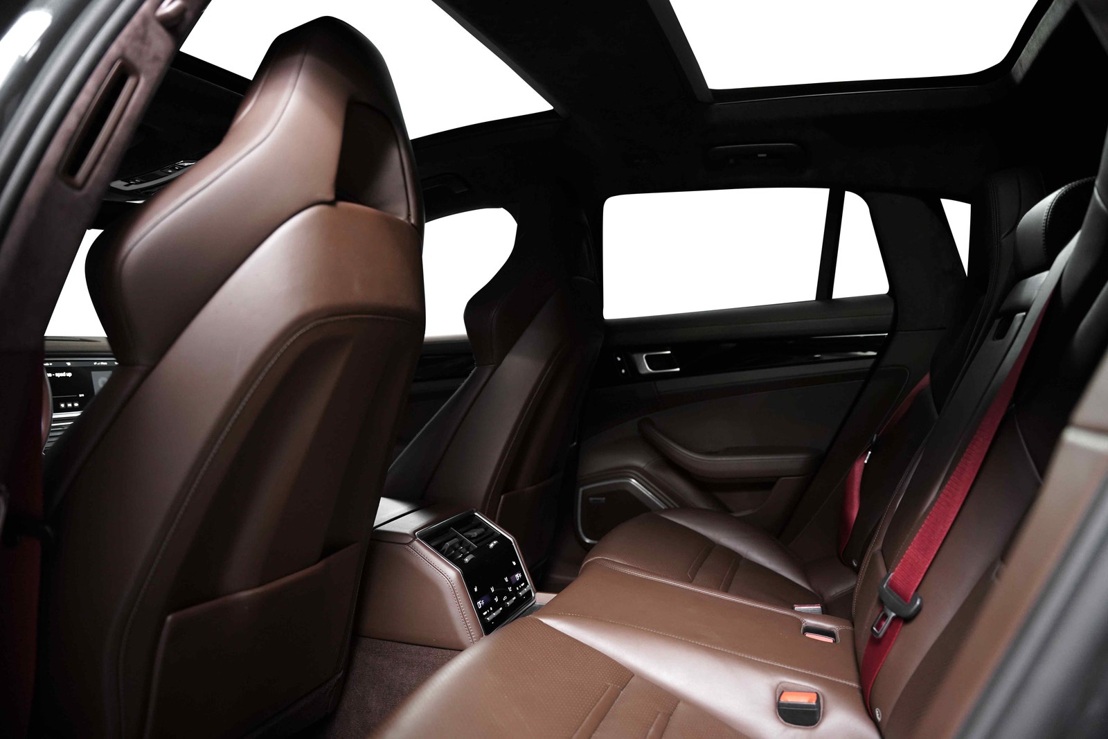 Hovedbilde av Porsche Panamera