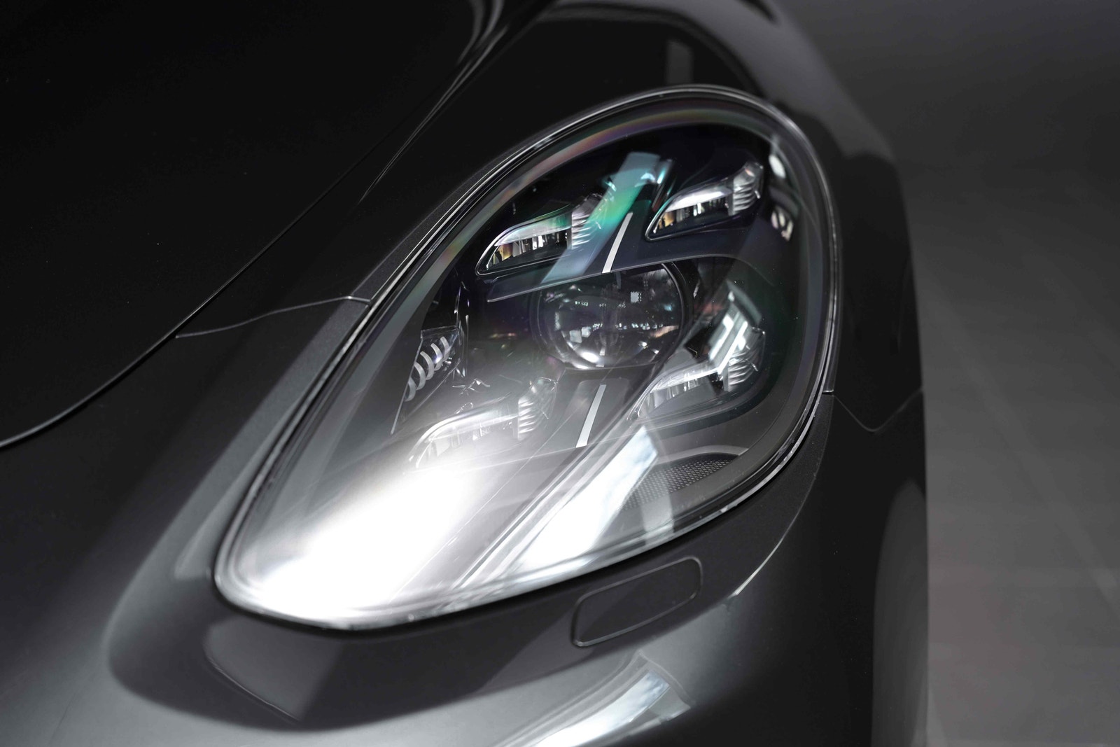 Hovedbilde av Porsche Panamera