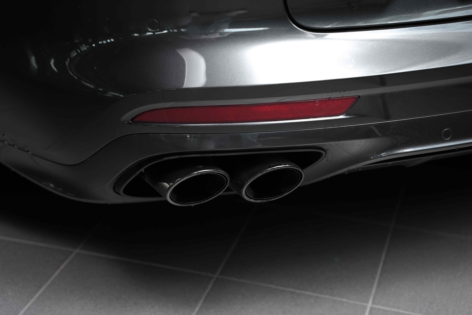 Hovedbilde av Porsche Panamera
