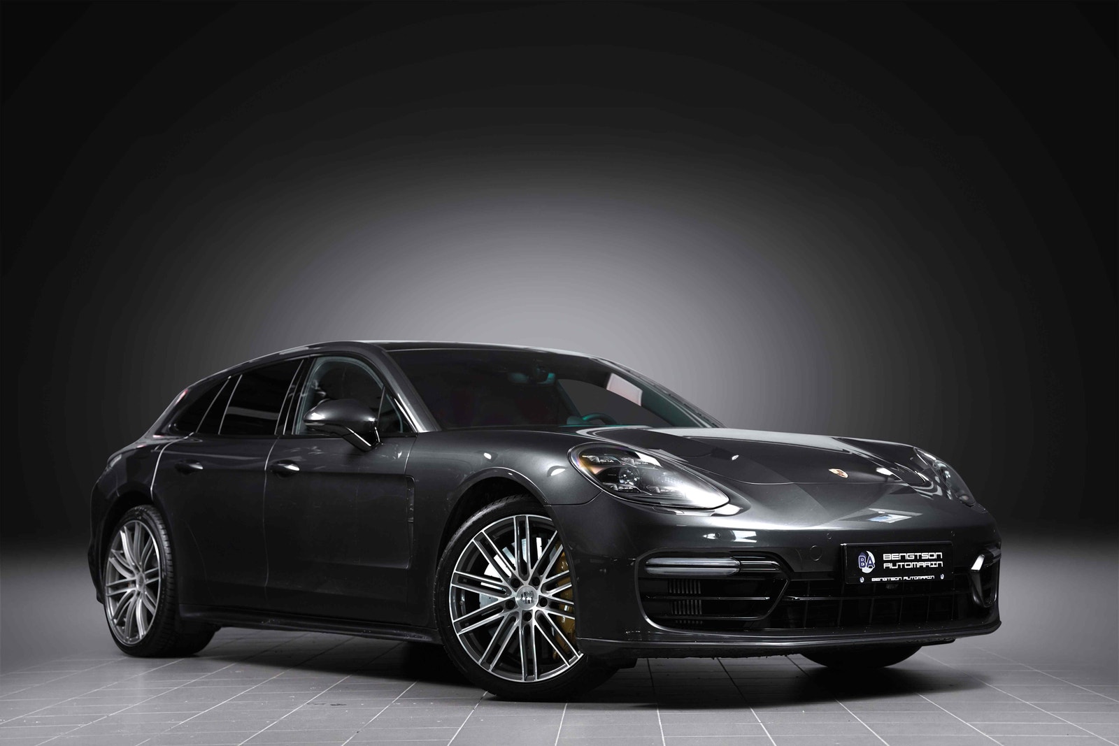 Hovedbilde av Porsche Panamera