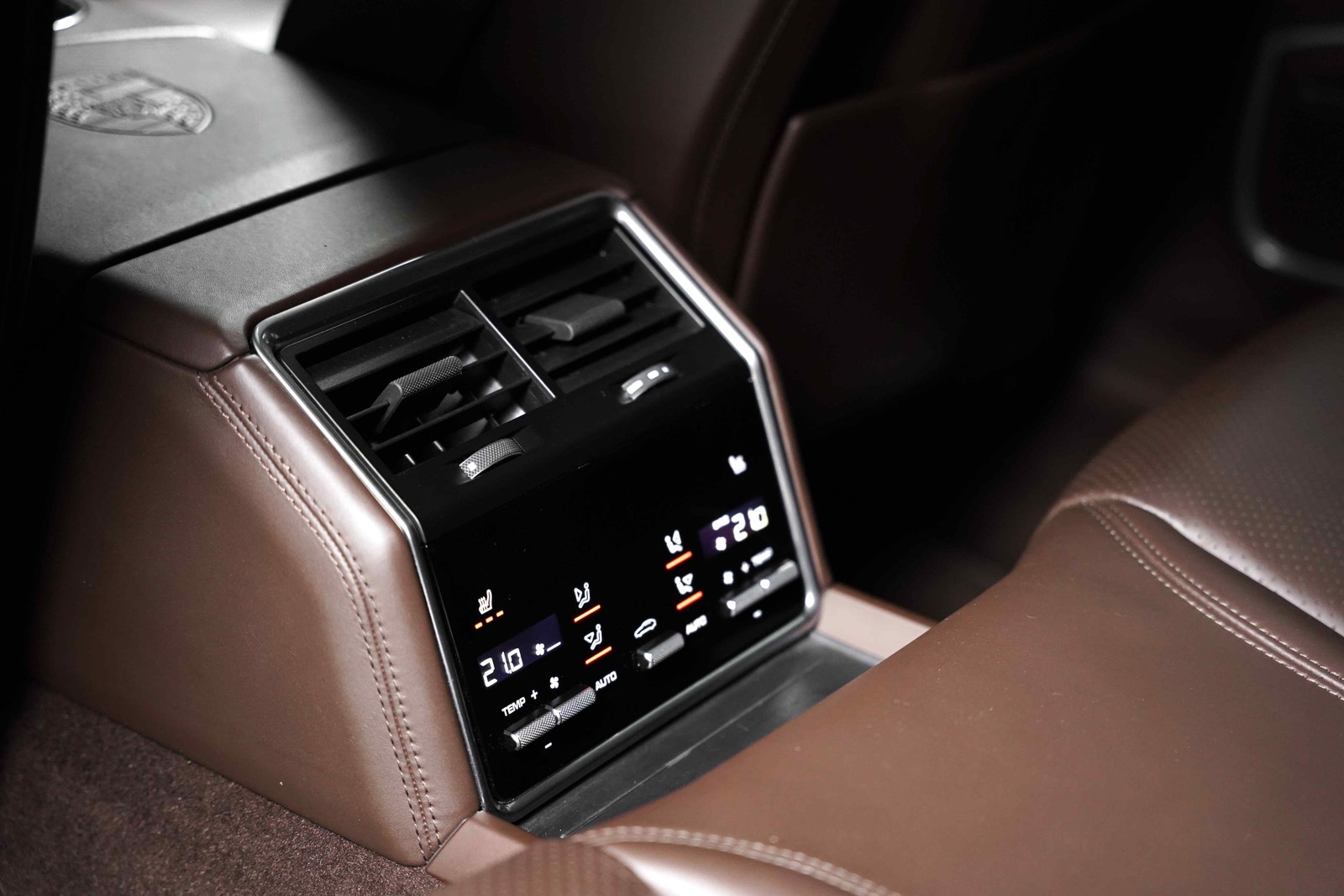 Hovedbilde av Porsche Panamera