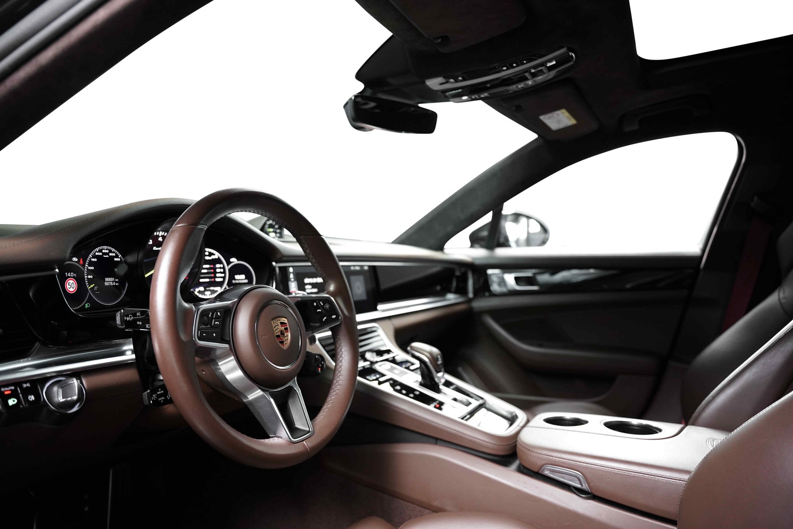 Hovedbilde av Porsche Panamera