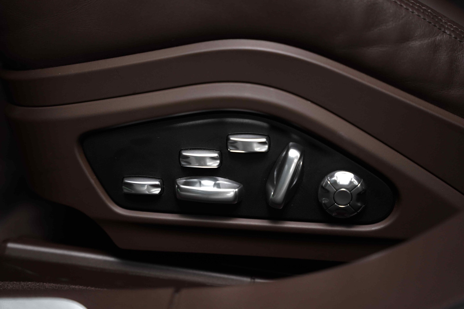 Hovedbilde av Porsche Panamera