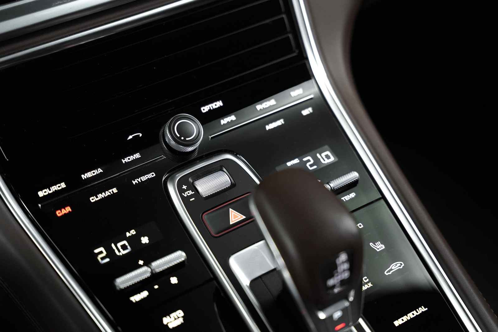 Hovedbilde av Porsche Panamera
