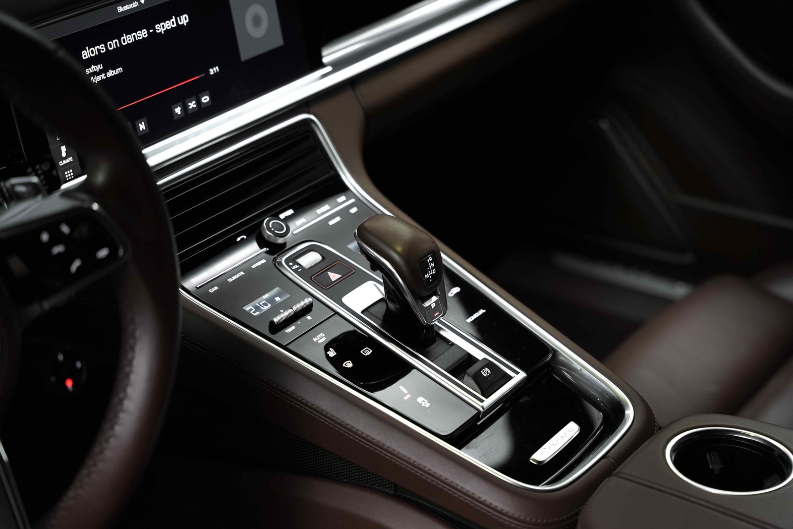 Hovedbilde av Porsche Panamera