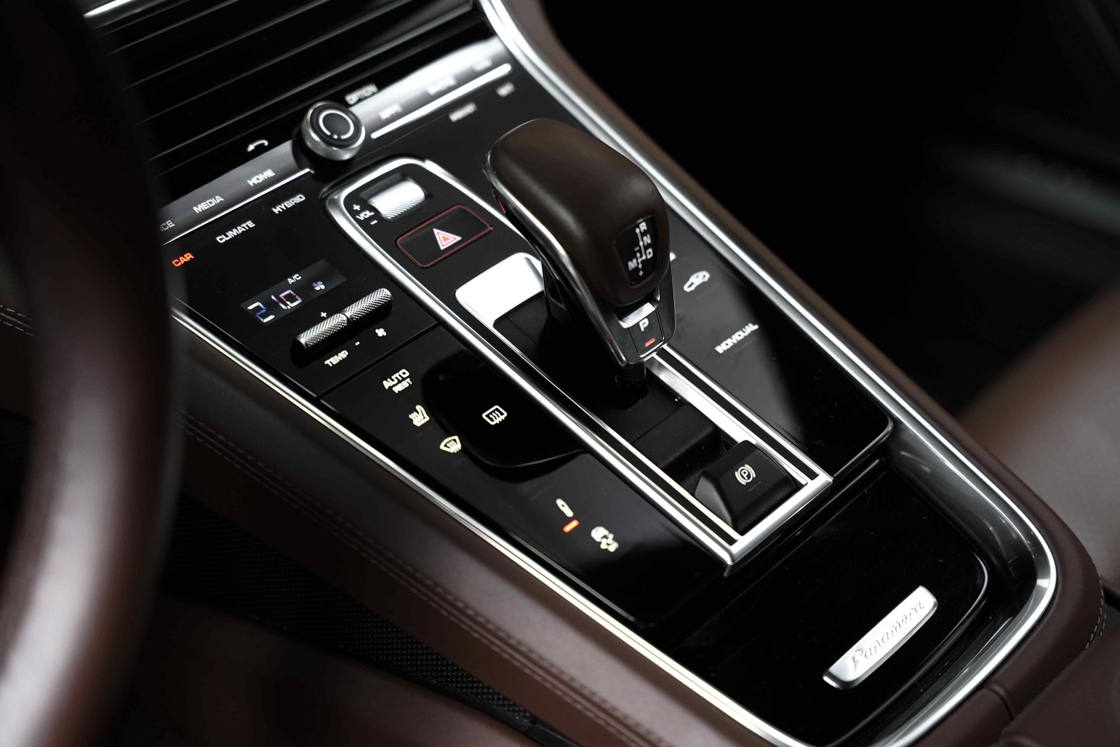 Hovedbilde av Porsche Panamera