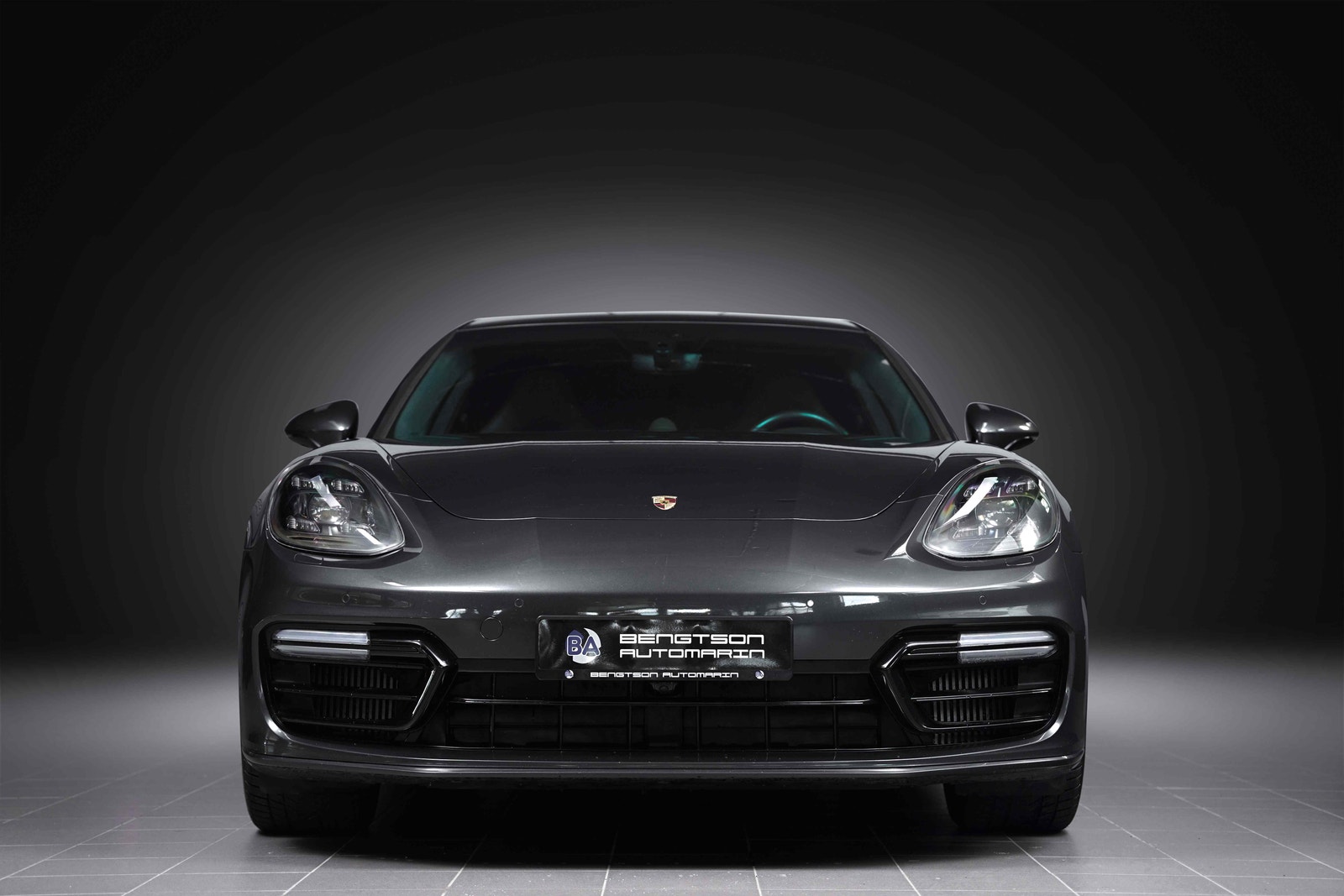 Hovedbilde av Porsche Panamera