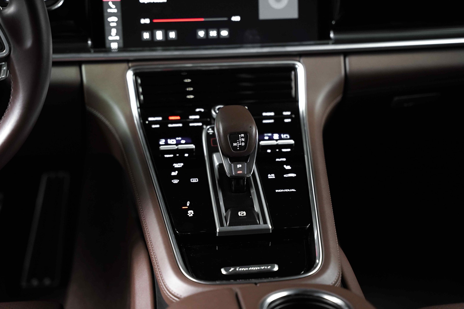 Hovedbilde av Porsche Panamera