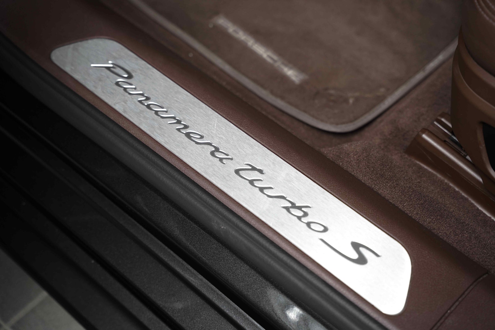 Hovedbilde av Porsche Panamera