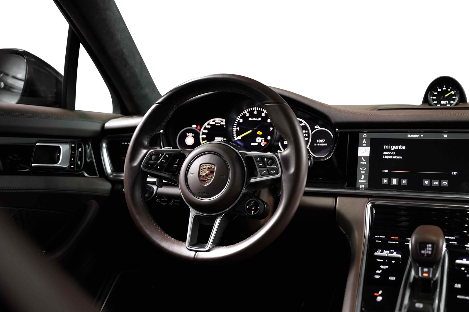 Hovedbilde av Porsche Panamera