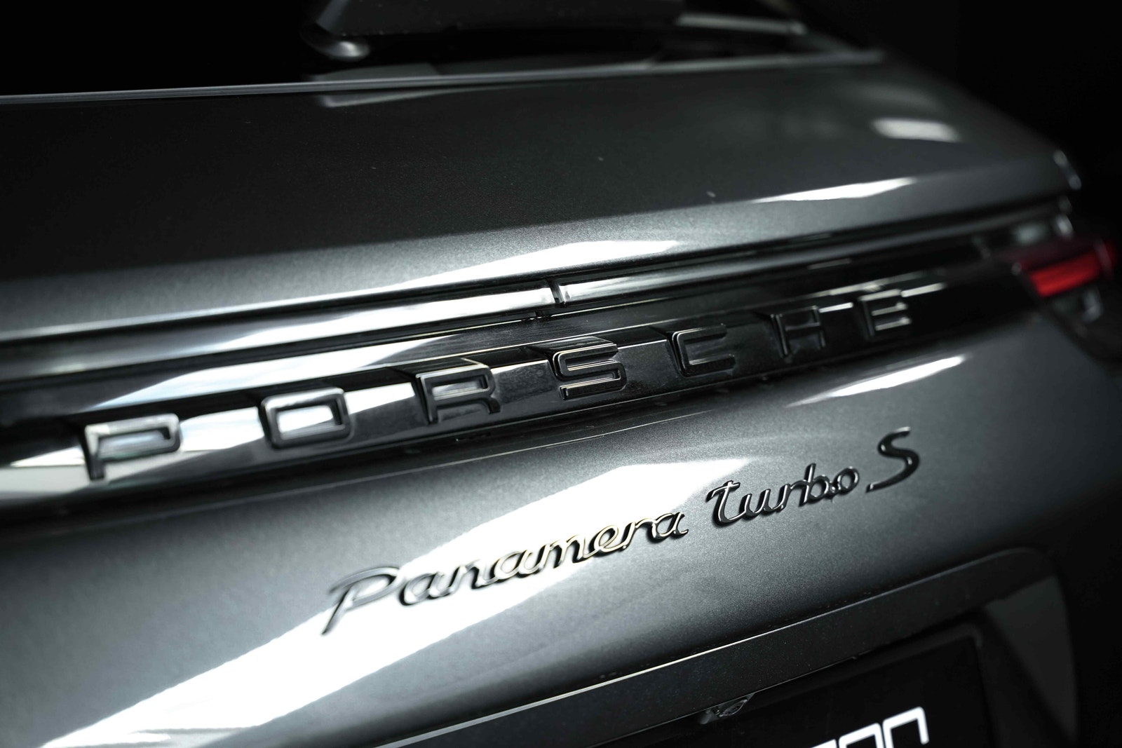 Hovedbilde av Porsche Panamera