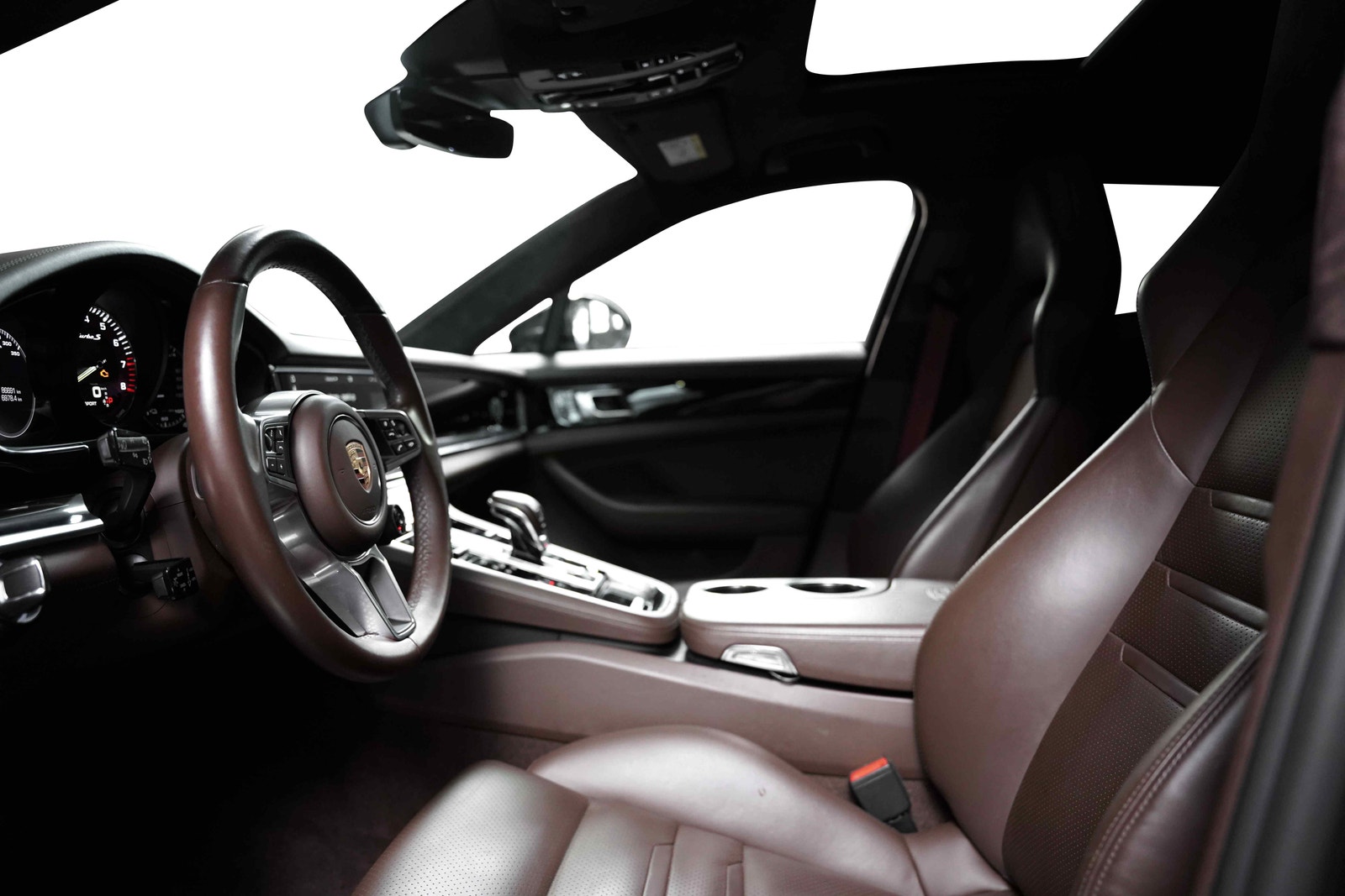 Hovedbilde av Porsche Panamera