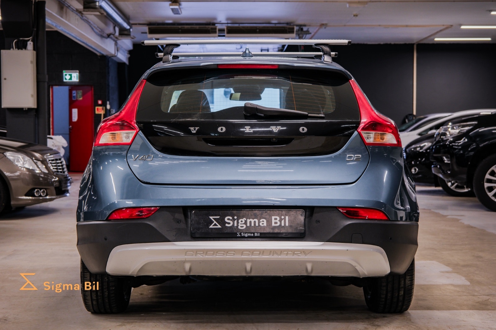 Bilde av Volvo V40 Cross Country