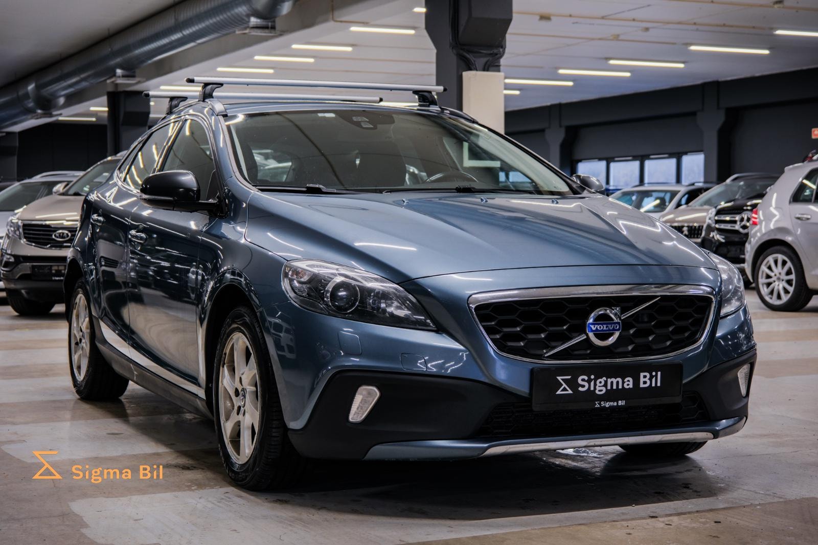 Bilde av Volvo V40 Cross Country