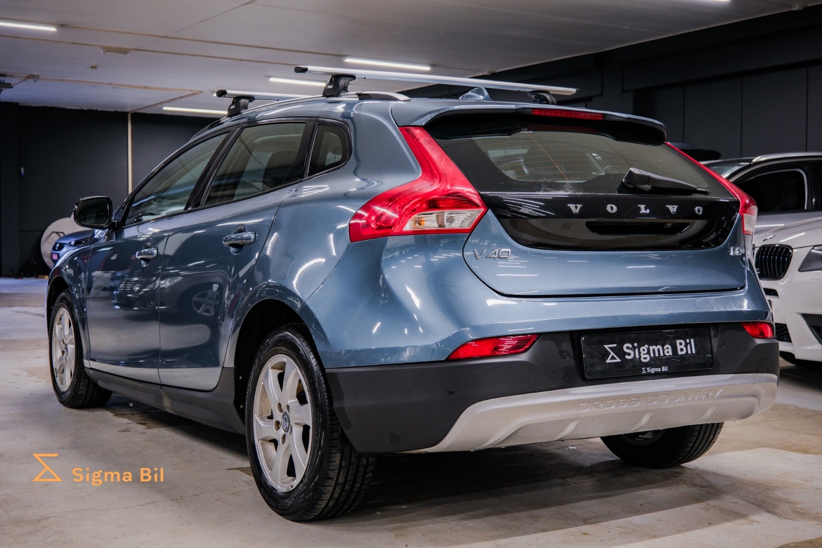Bilde av Volvo V40 Cross Country
