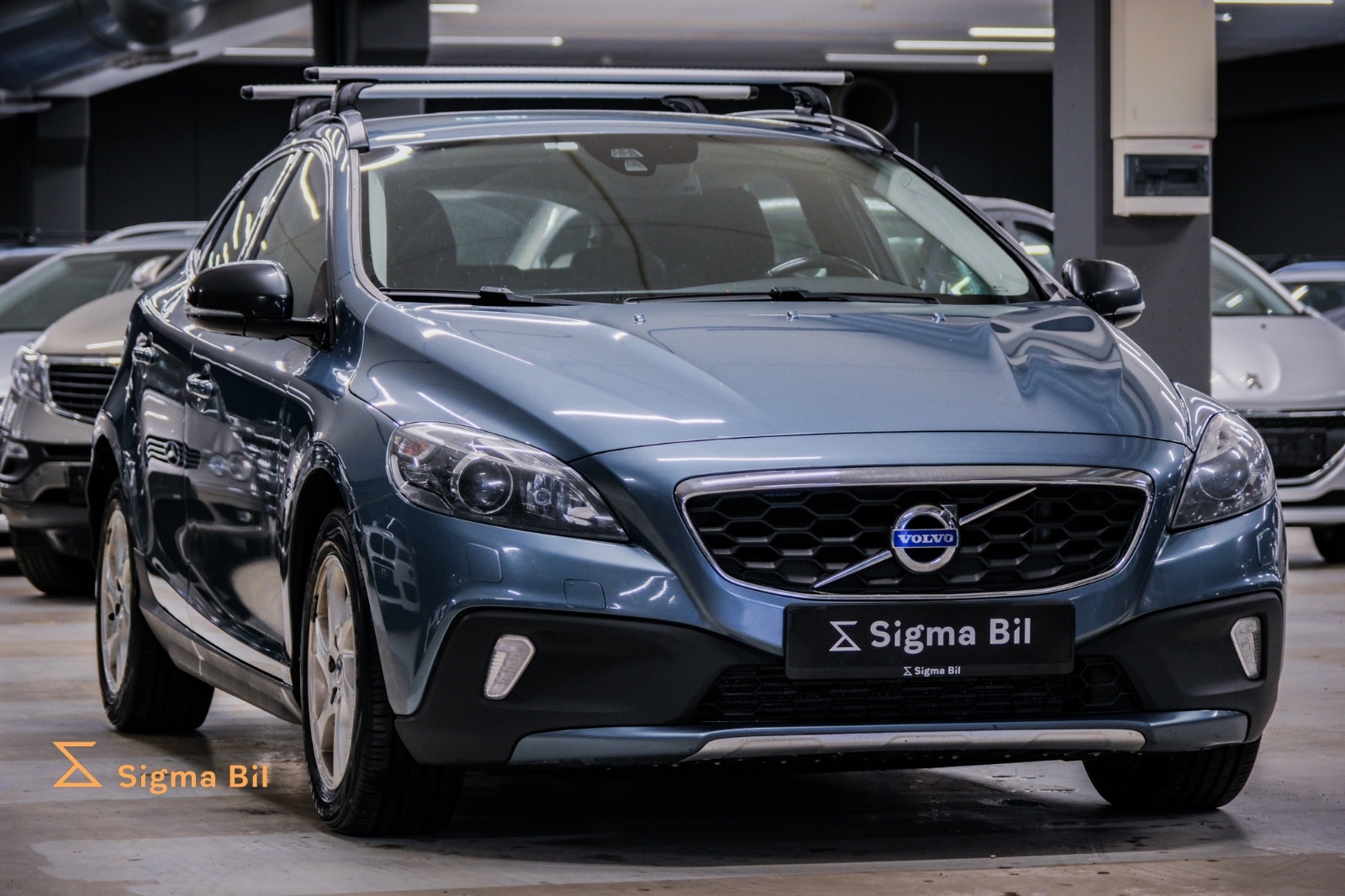 Bilde av Volvo V40 Cross Country