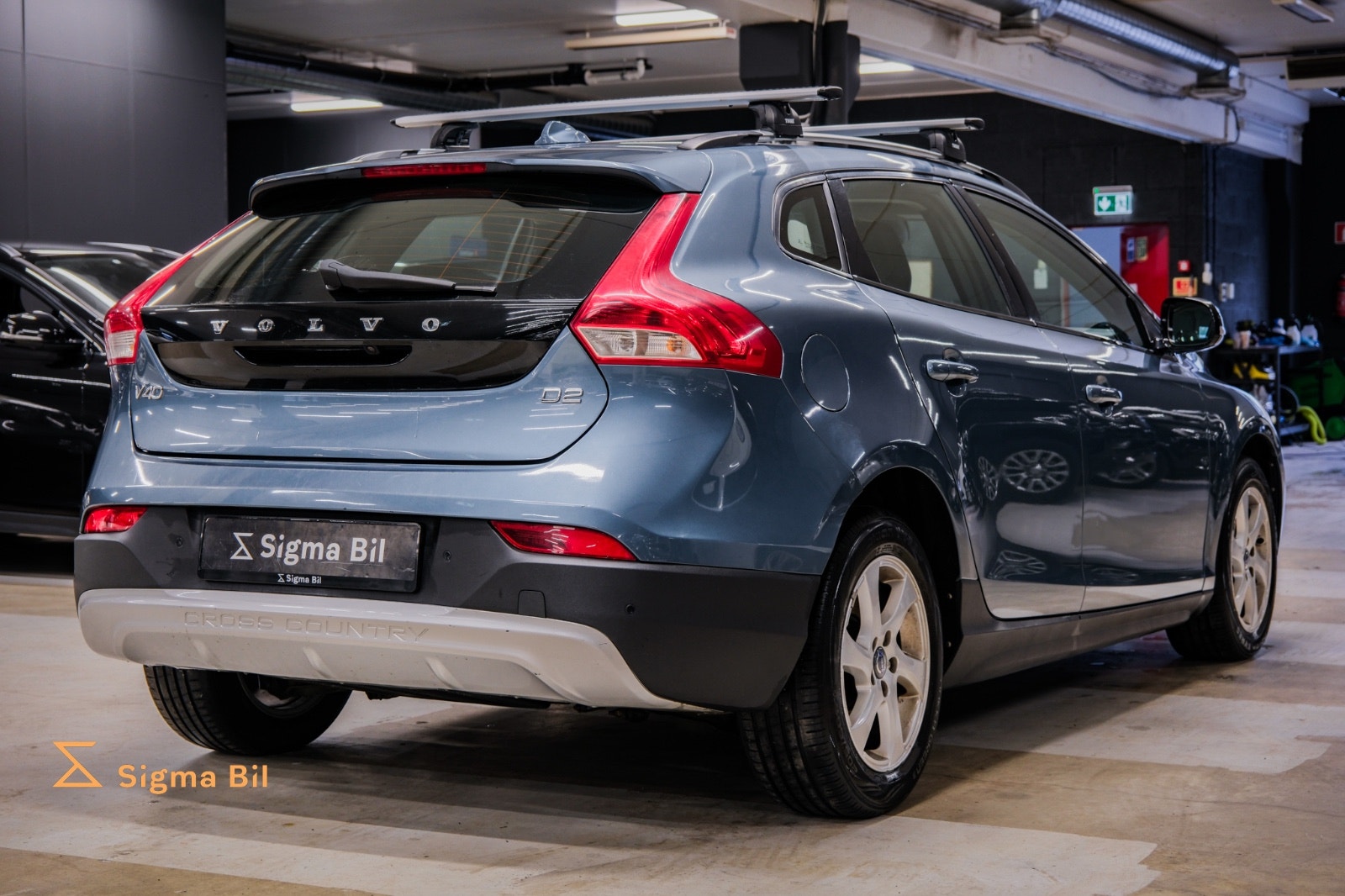 Bilde av Volvo V40 Cross Country