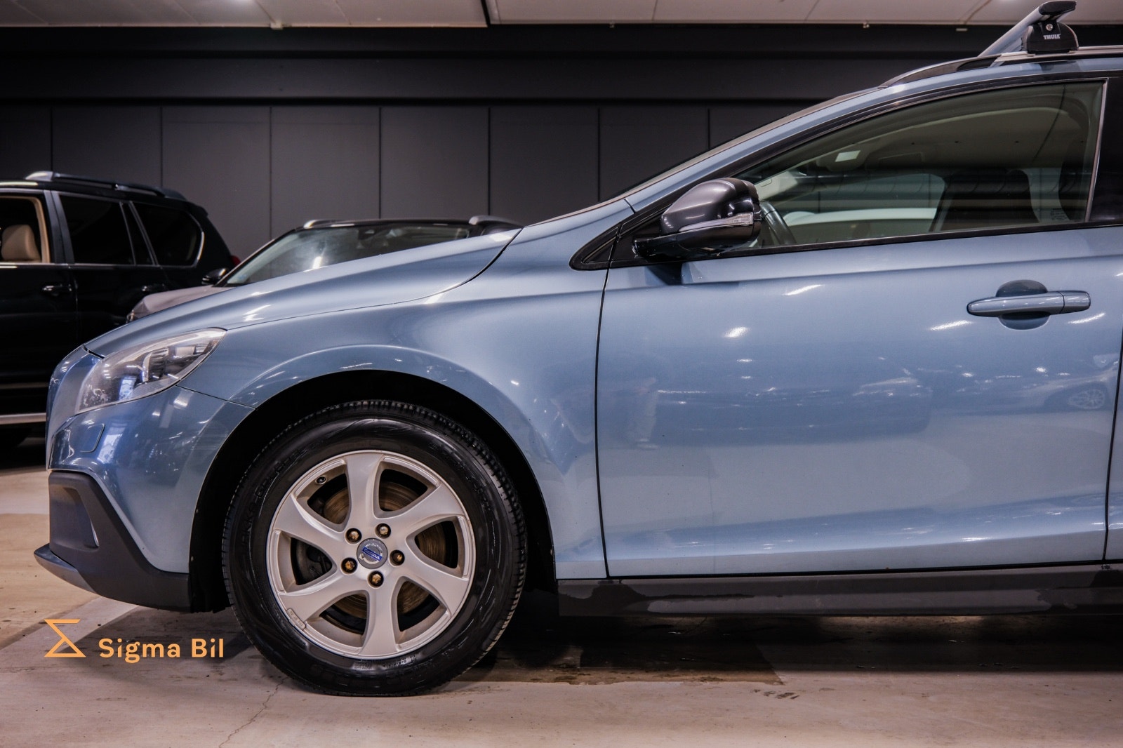 Bilde av Volvo V40 Cross Country